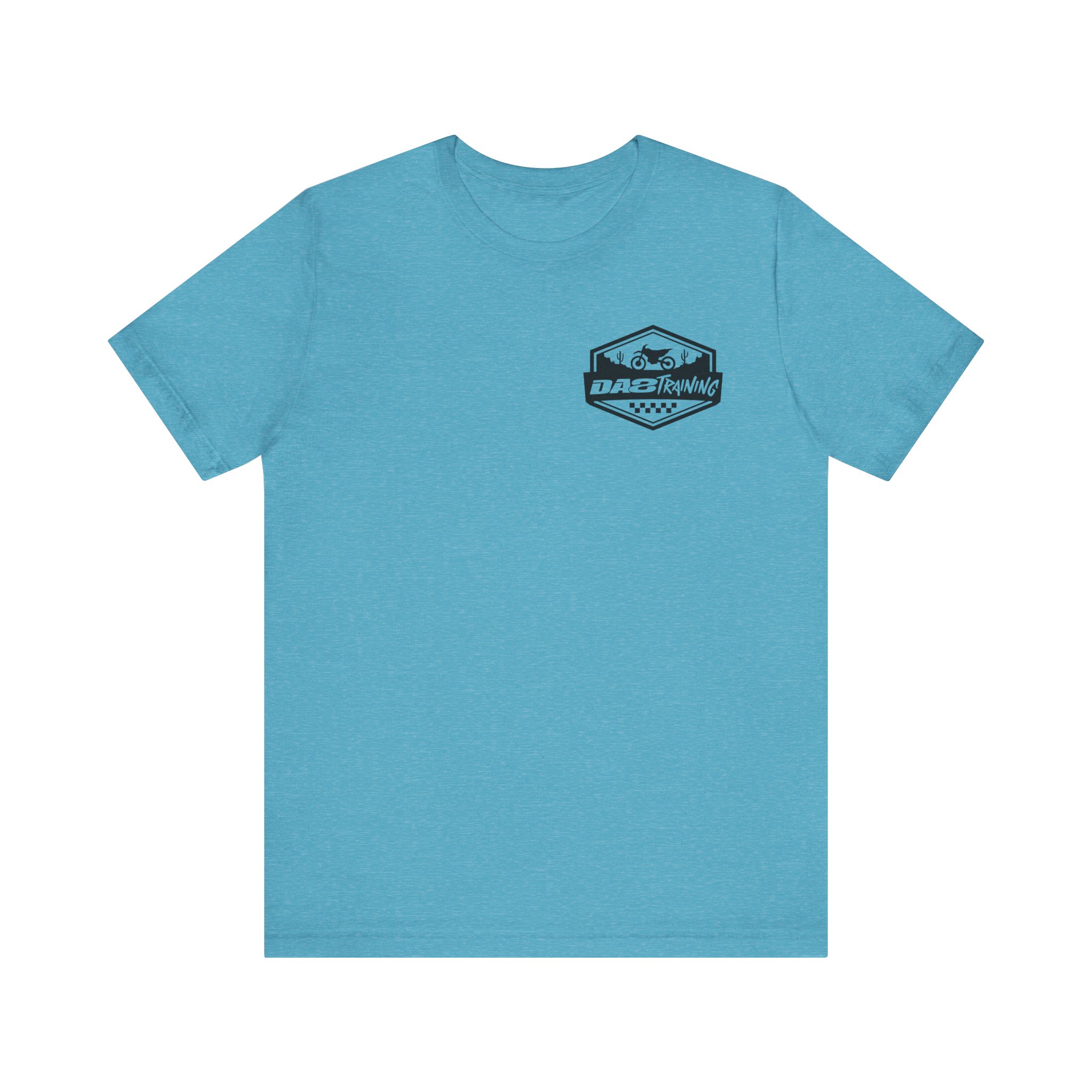 Unisex Jersey Short Sleeve Tee - Image 37