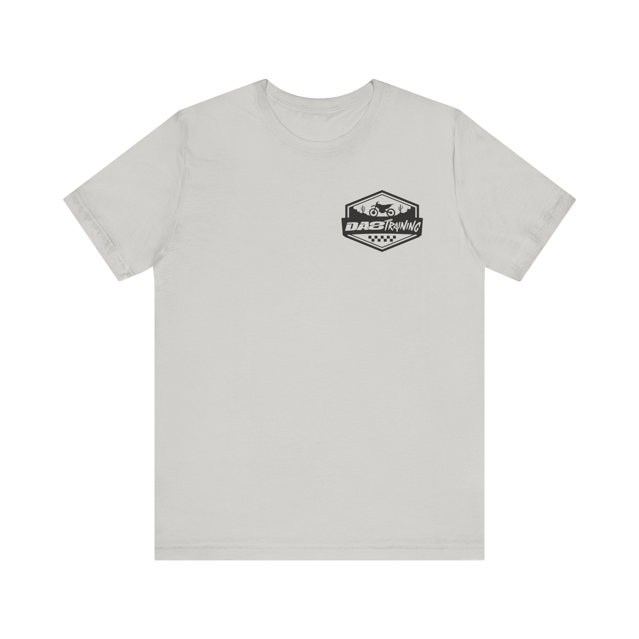 Unisex Jersey Short Sleeve Tee - Image 2