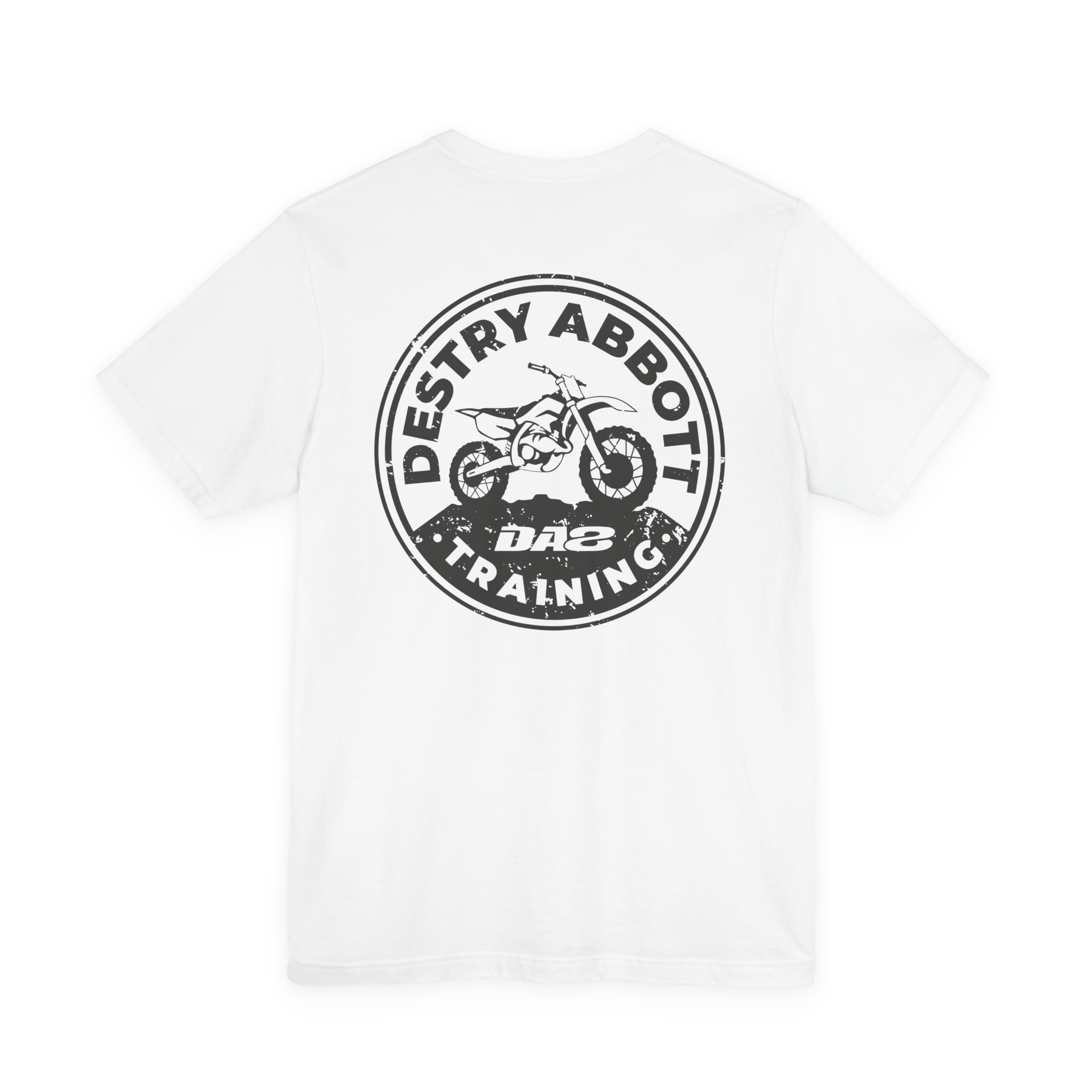 Unisex Jersey Short Sleeve Tee - Image 8