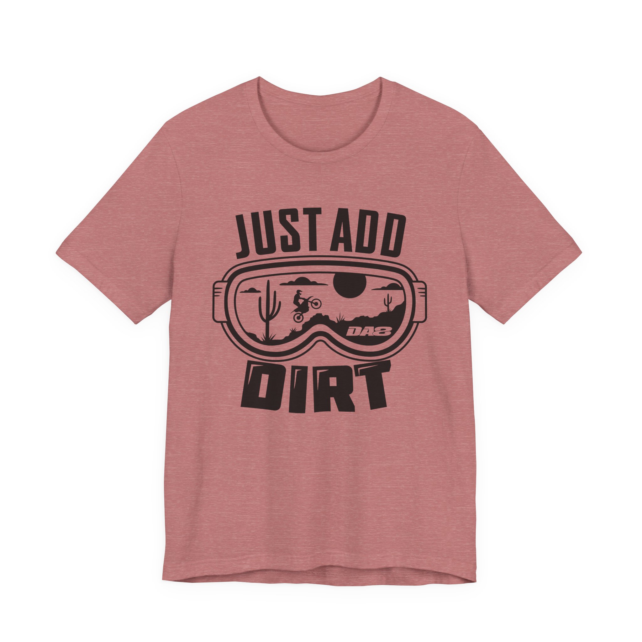Unisex Jersey Short Sleeve Tee - Image 21