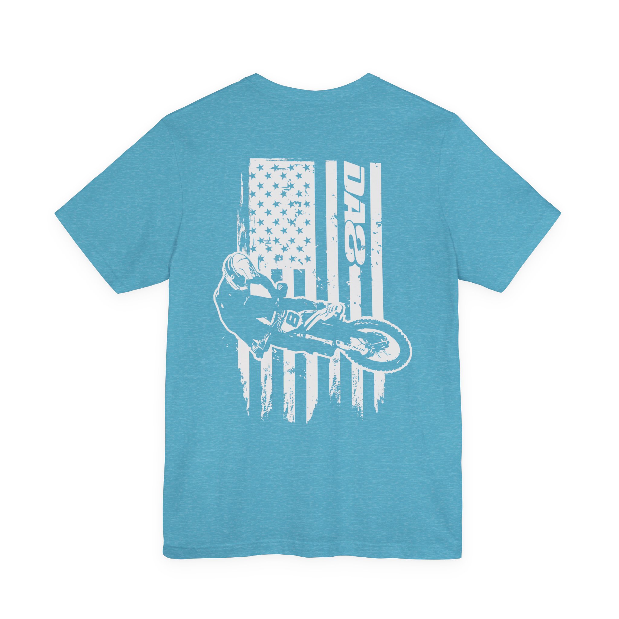 Unisex Jersey Short Sleeve Tee - Image 44