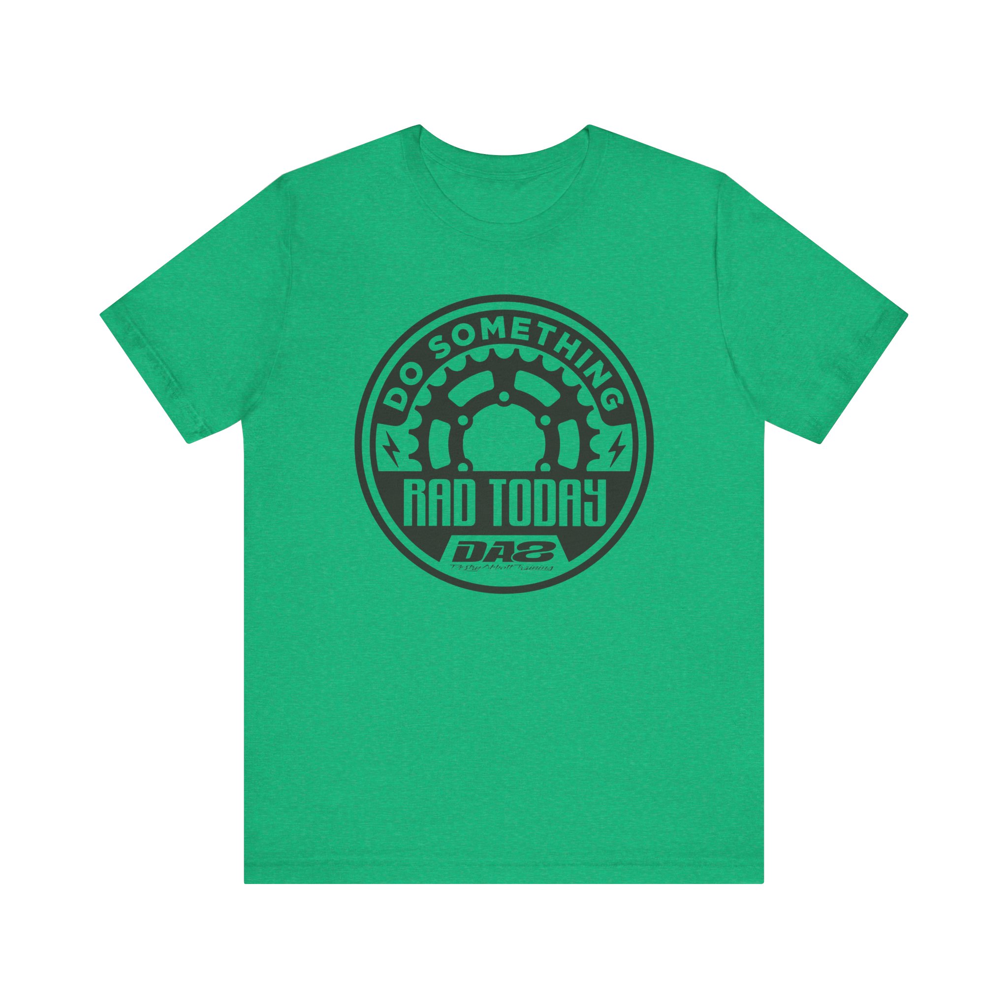 Unisex Jersey Short Sleeve Tee - Image 21