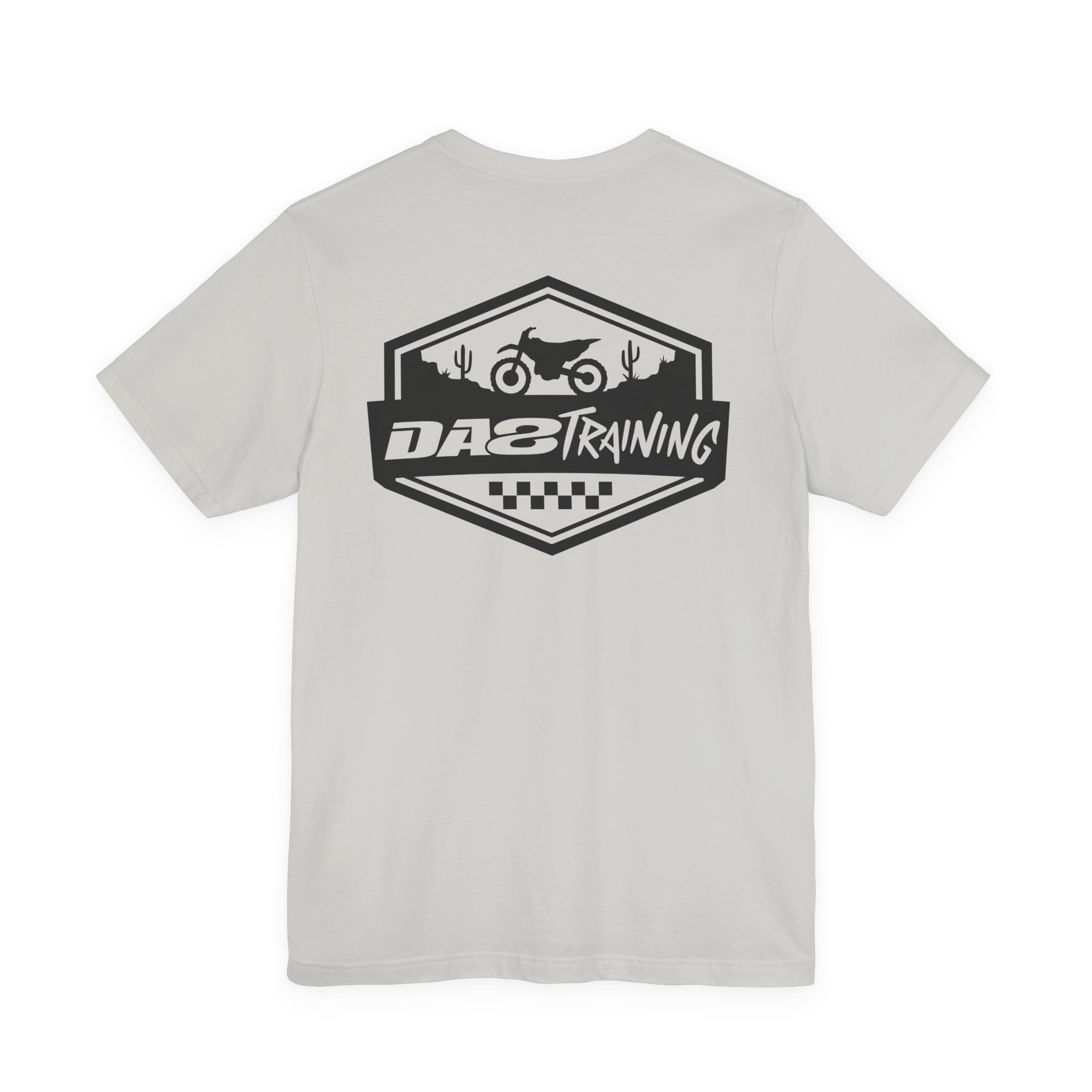 Unisex Jersey Short Sleeve Tee - Image 4