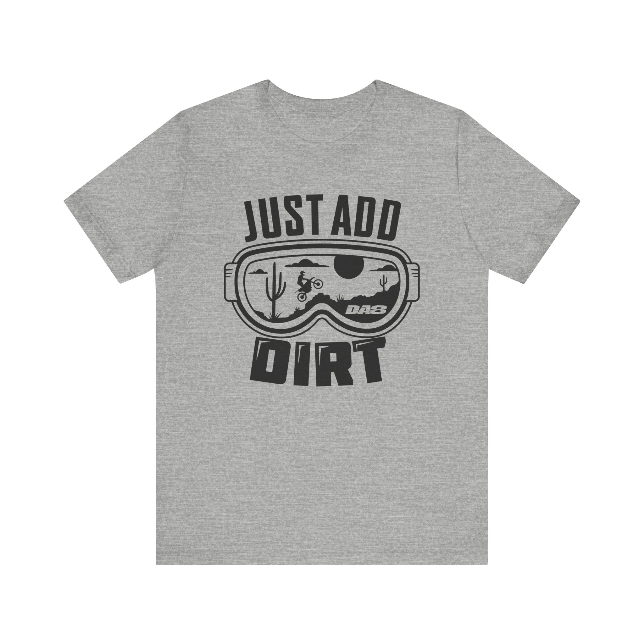 Unisex Jersey Short Sleeve Tee - Image 37