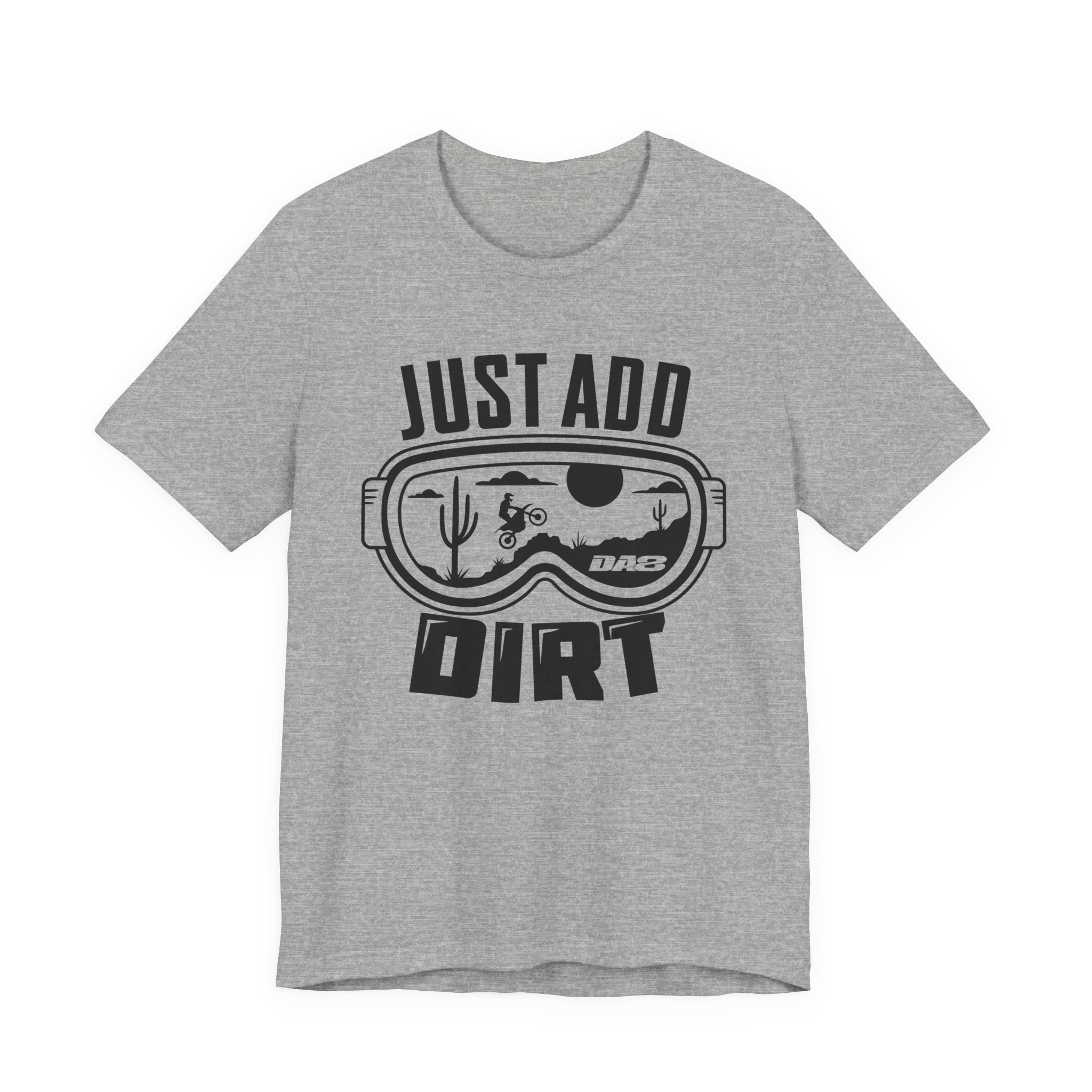 Unisex Jersey Short Sleeve Tee - Image 39