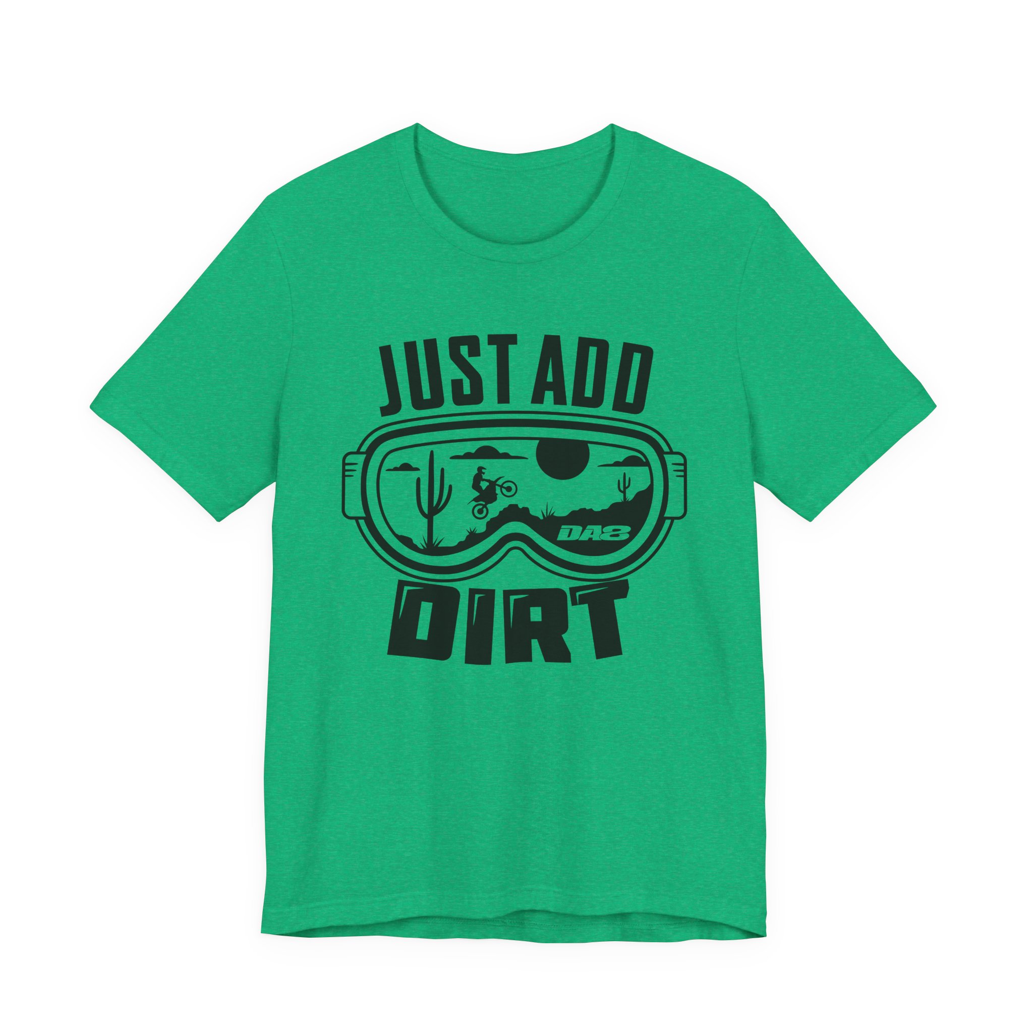 Unisex Jersey Short Sleeve Tee - Image 33