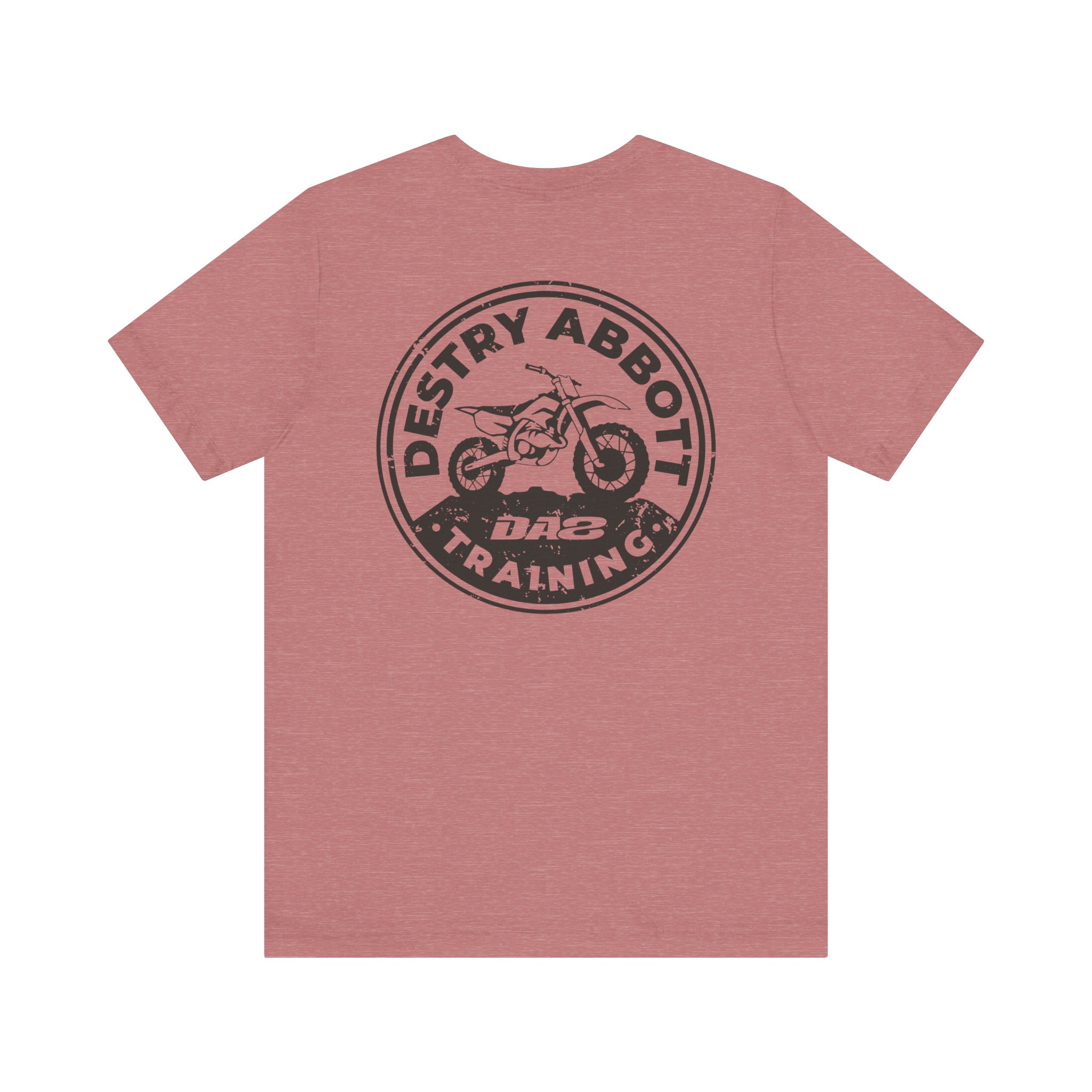 Unisex Jersey Short Sleeve Tee - Image 14