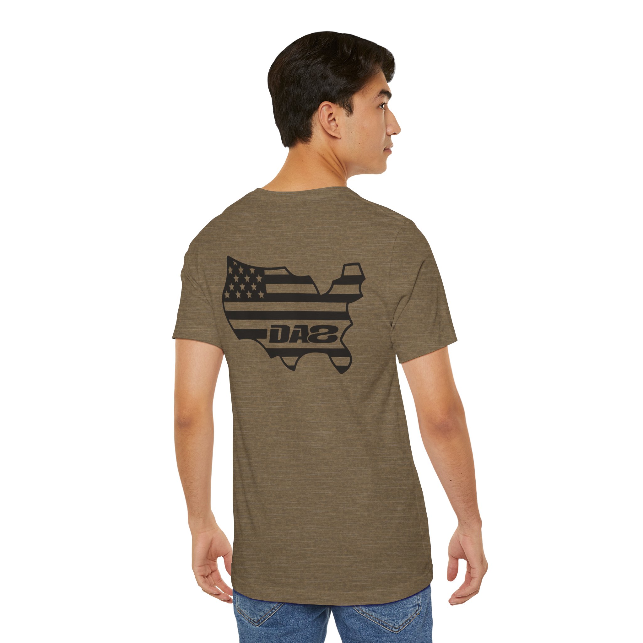 Unisex Jersey Short Sleeve Tee - Image 30