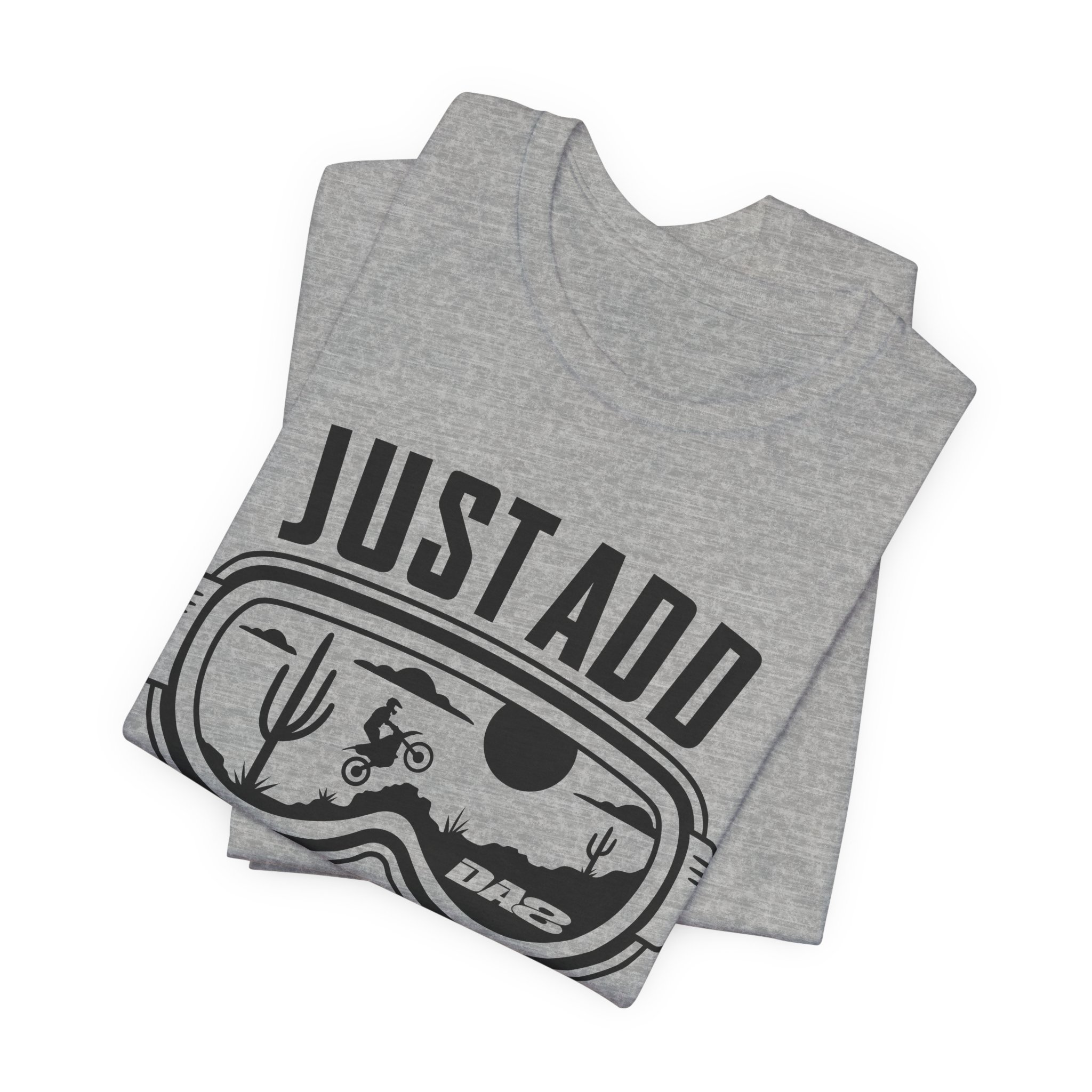 Unisex Jersey Short Sleeve Tee - Image 41