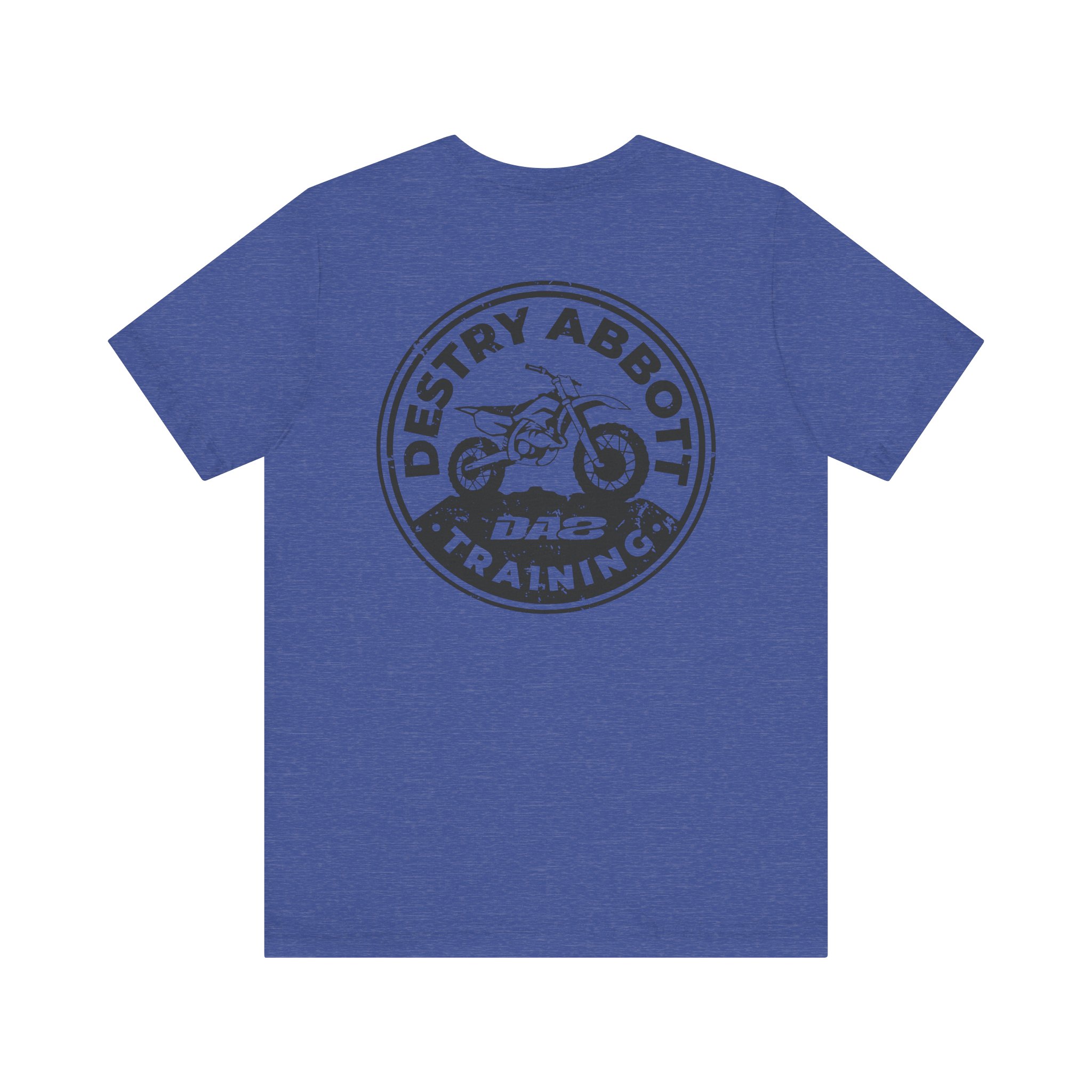 Unisex Jersey Short Sleeve Tee - Image 34