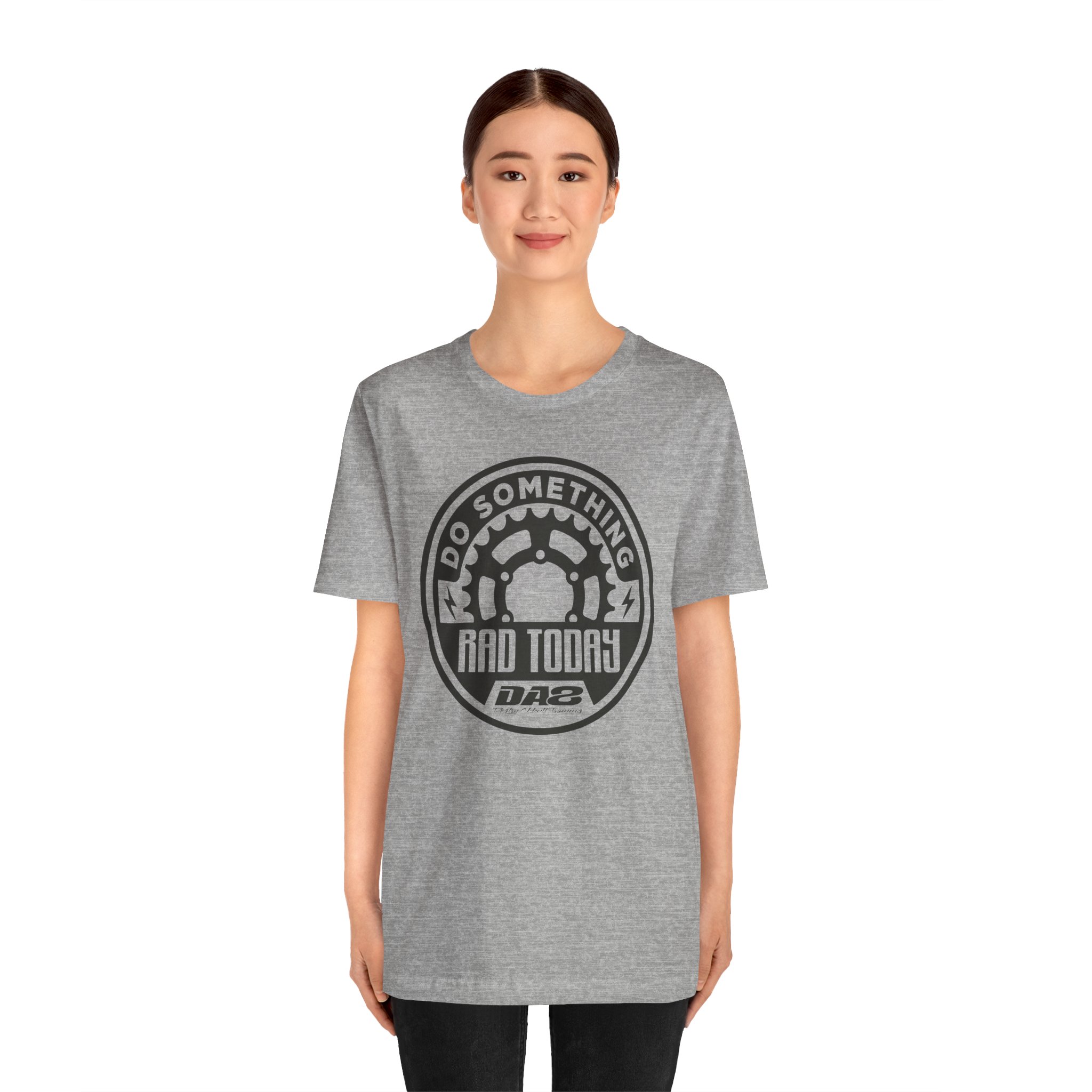 Unisex Jersey Short Sleeve Tee - Image 27