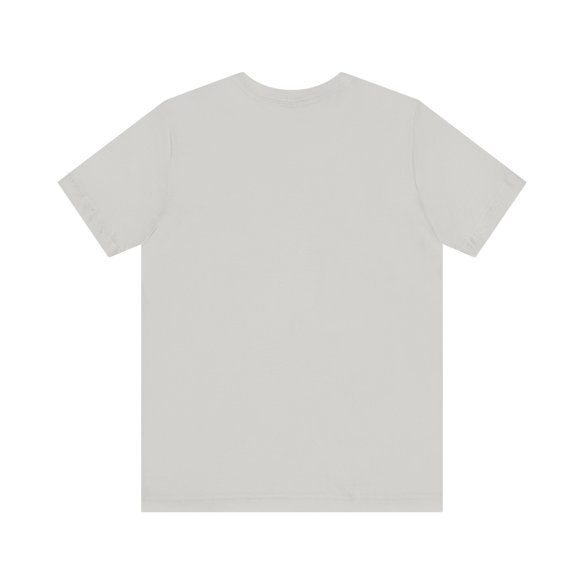 Unisex Jersey Short Sleeve Tee - Image 3