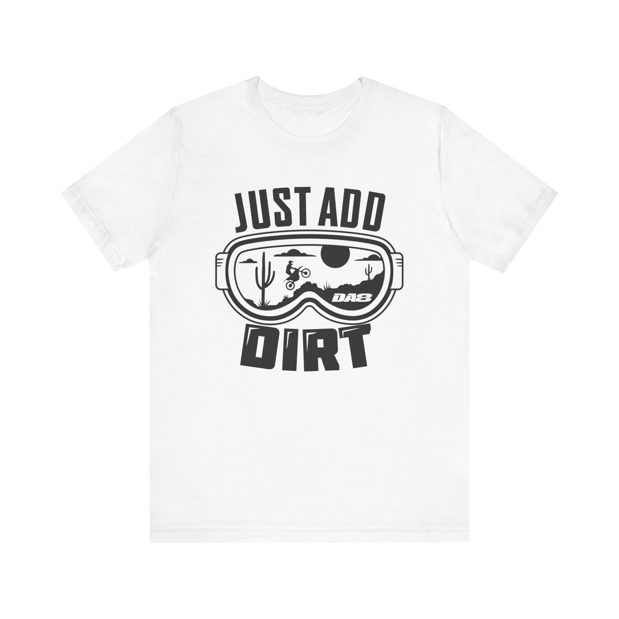 Unisex Jersey Short Sleeve Tee - Image 13