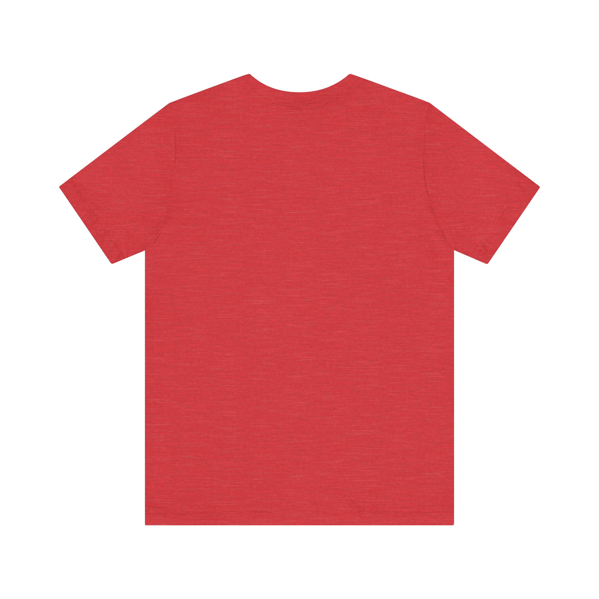 Unisex Jersey Short Sleeve Tee - Image 42