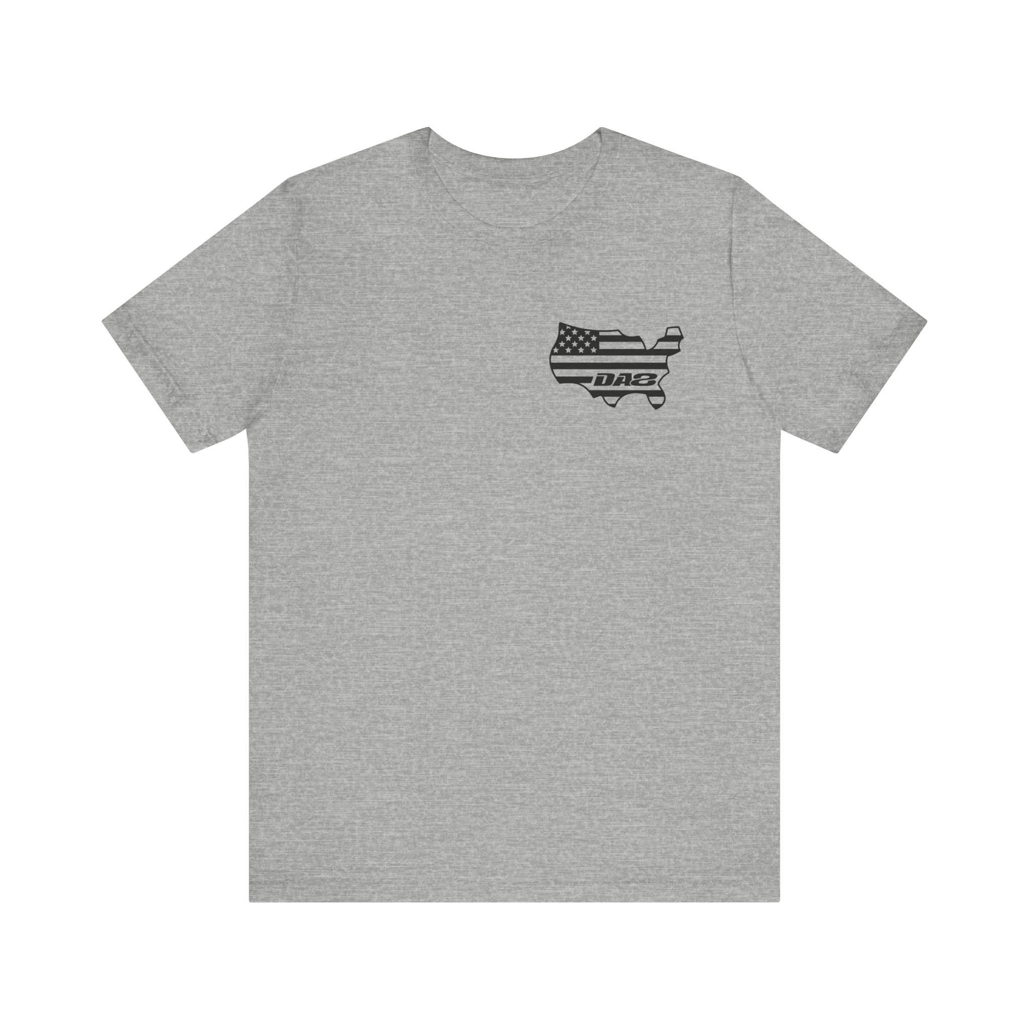 Unisex Jersey Short Sleeve Tee - Image 36
