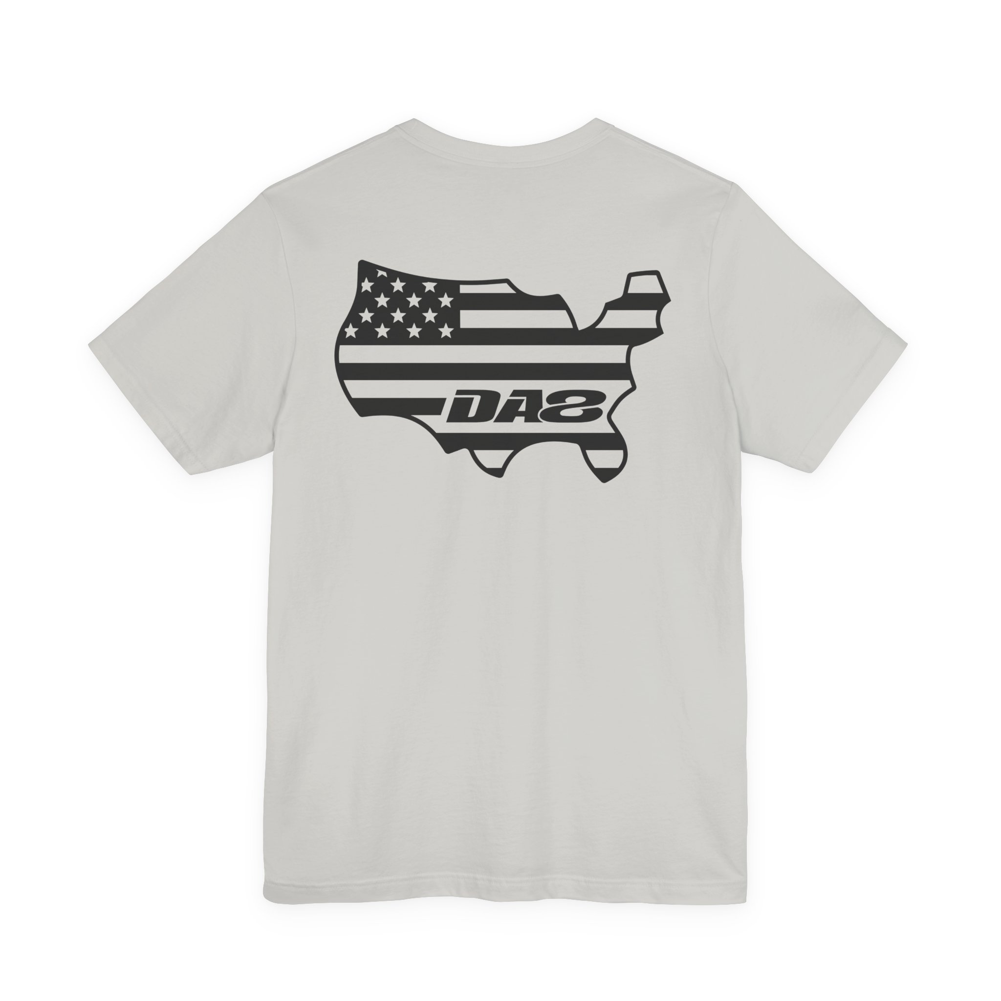 Unisex Jersey Short Sleeve Tee - Image 4