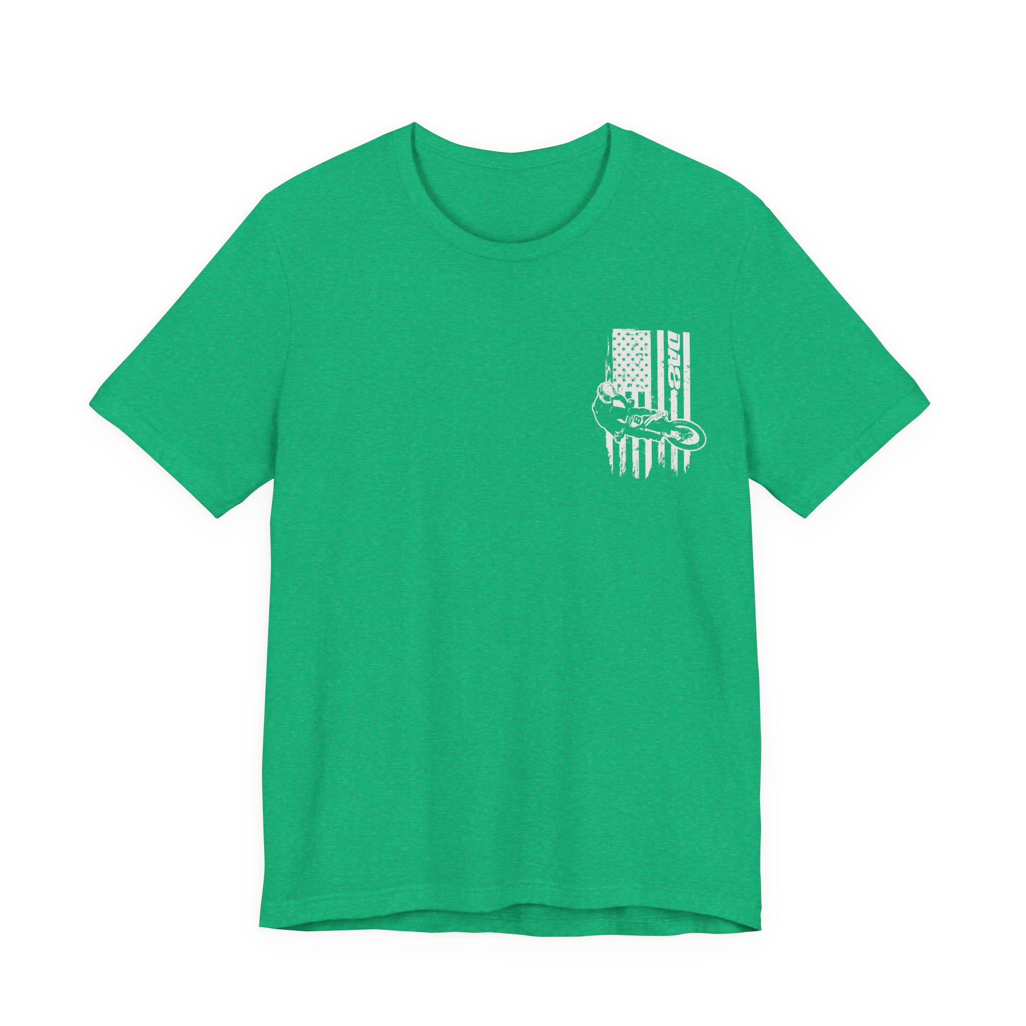 Unisex Jersey Short Sleeve Tee - Image 23