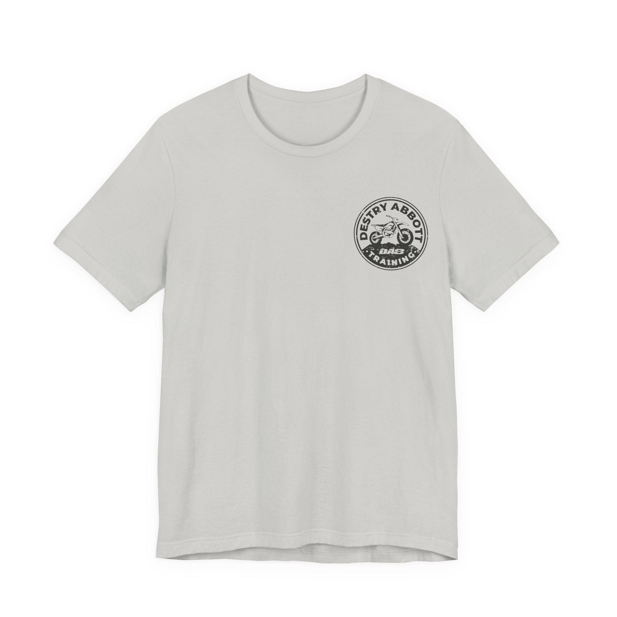 Unisex Jersey Short Sleeve Tee - Image 4