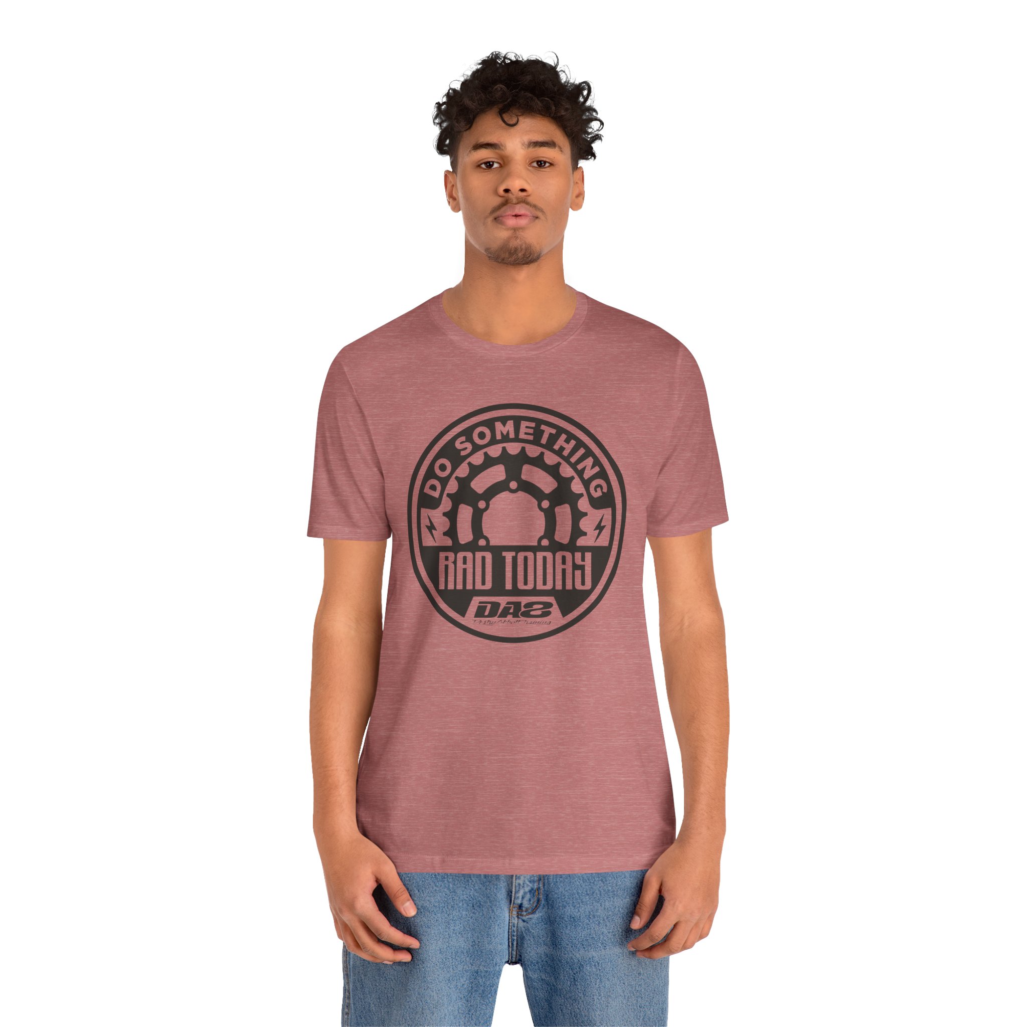 Unisex Jersey Short Sleeve Tee - Image 16