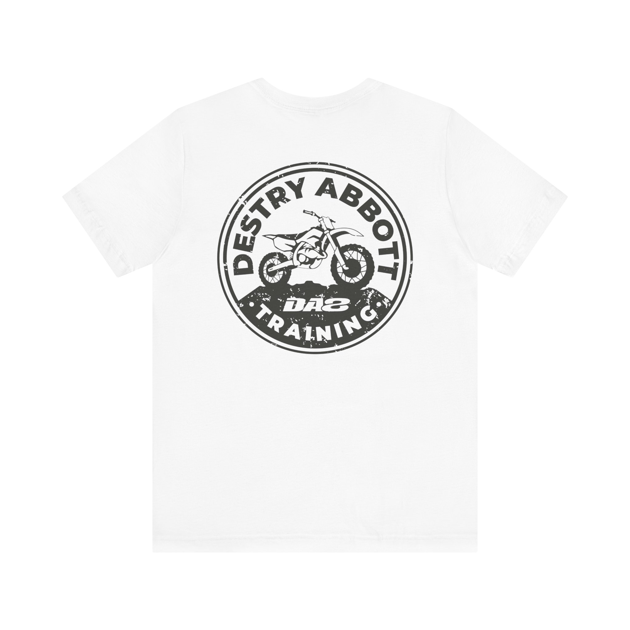 Unisex Jersey Short Sleeve Tee - Image 6