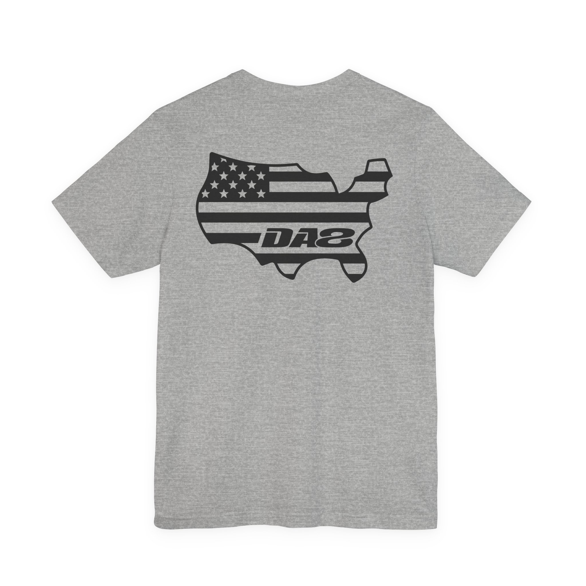 Unisex Jersey Short Sleeve Tee - Image 39