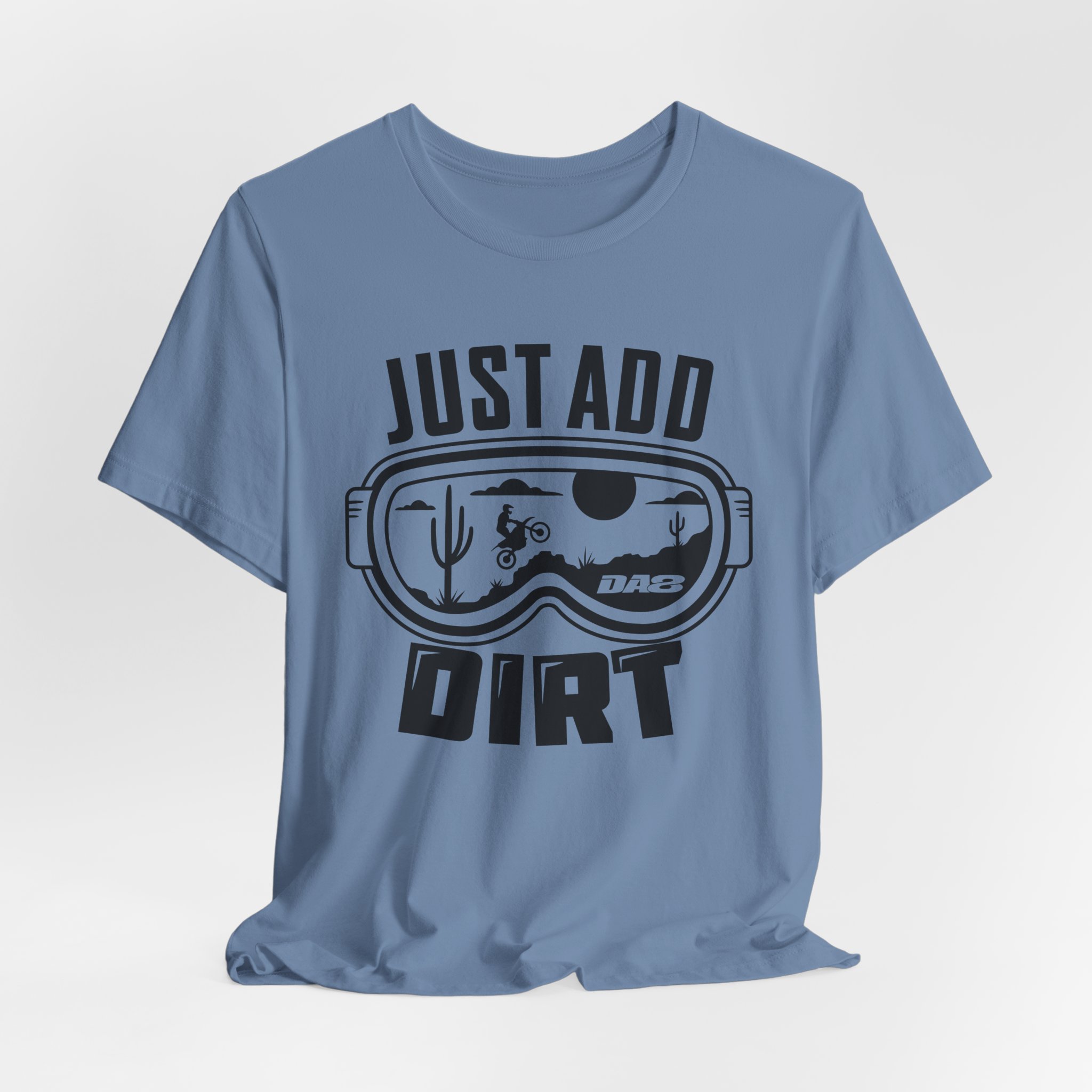 Unisex Jersey Short Sleeve Tee - Image 48