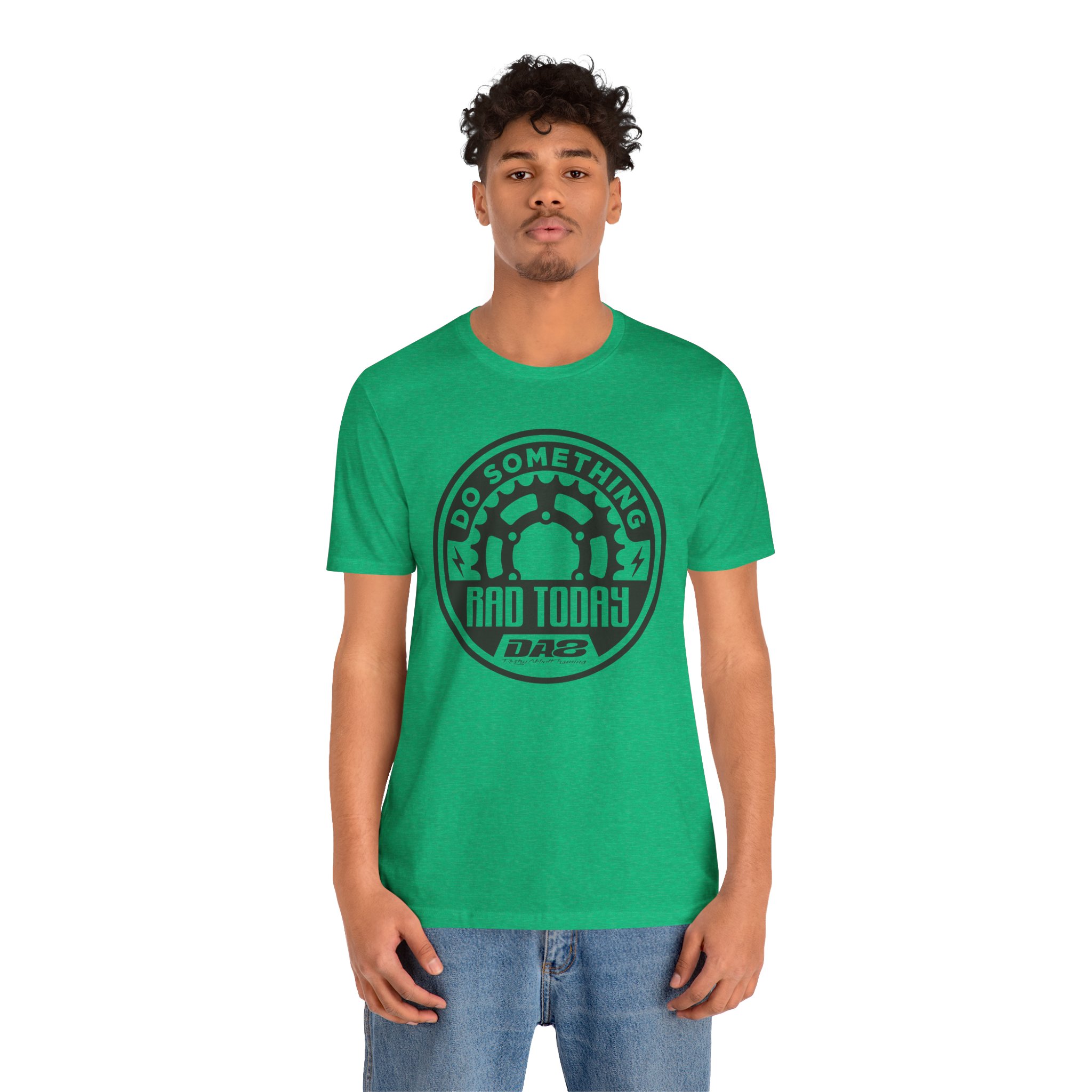 Unisex Jersey Short Sleeve Tee - Image 24