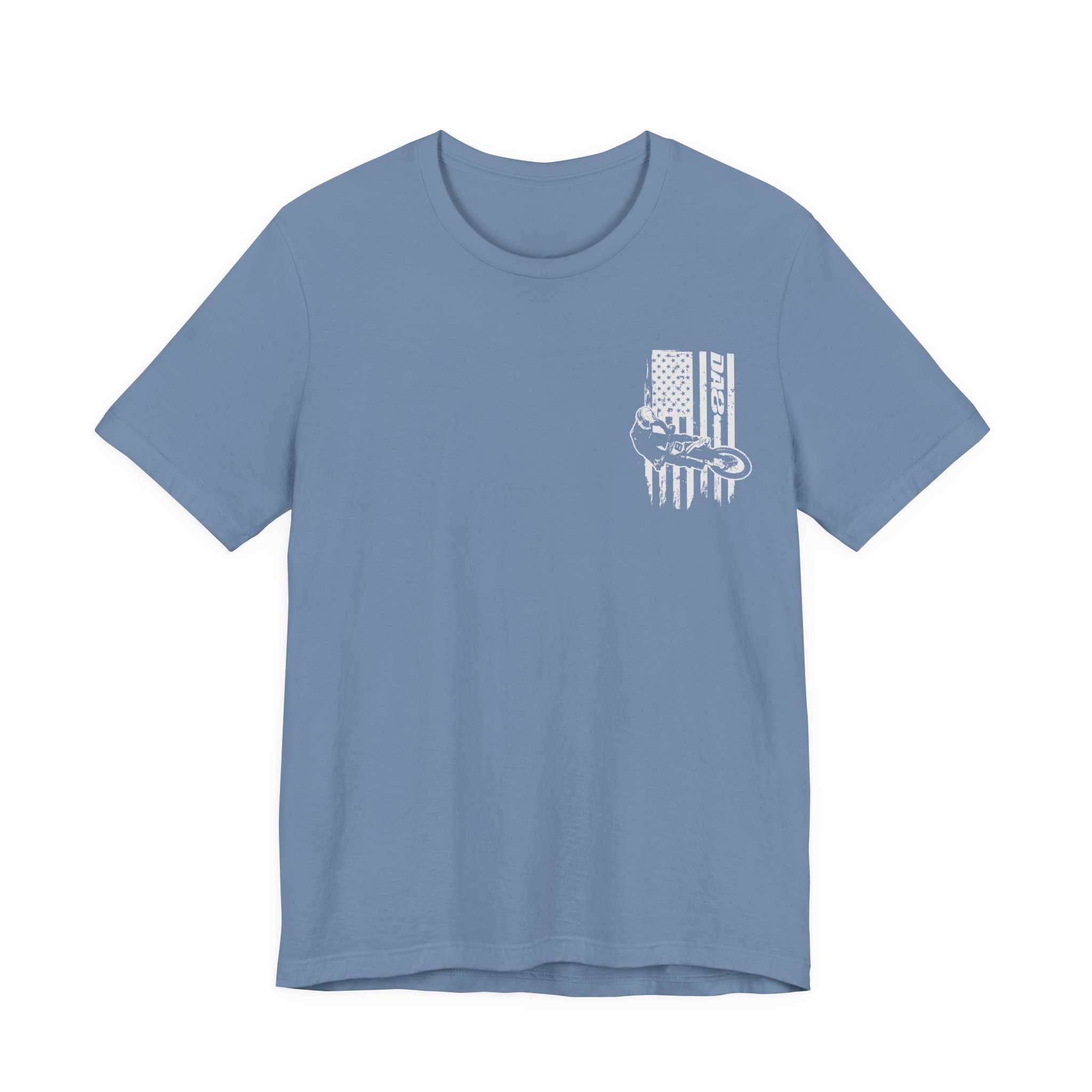 Unisex Jersey Short Sleeve Tee - Image 28
