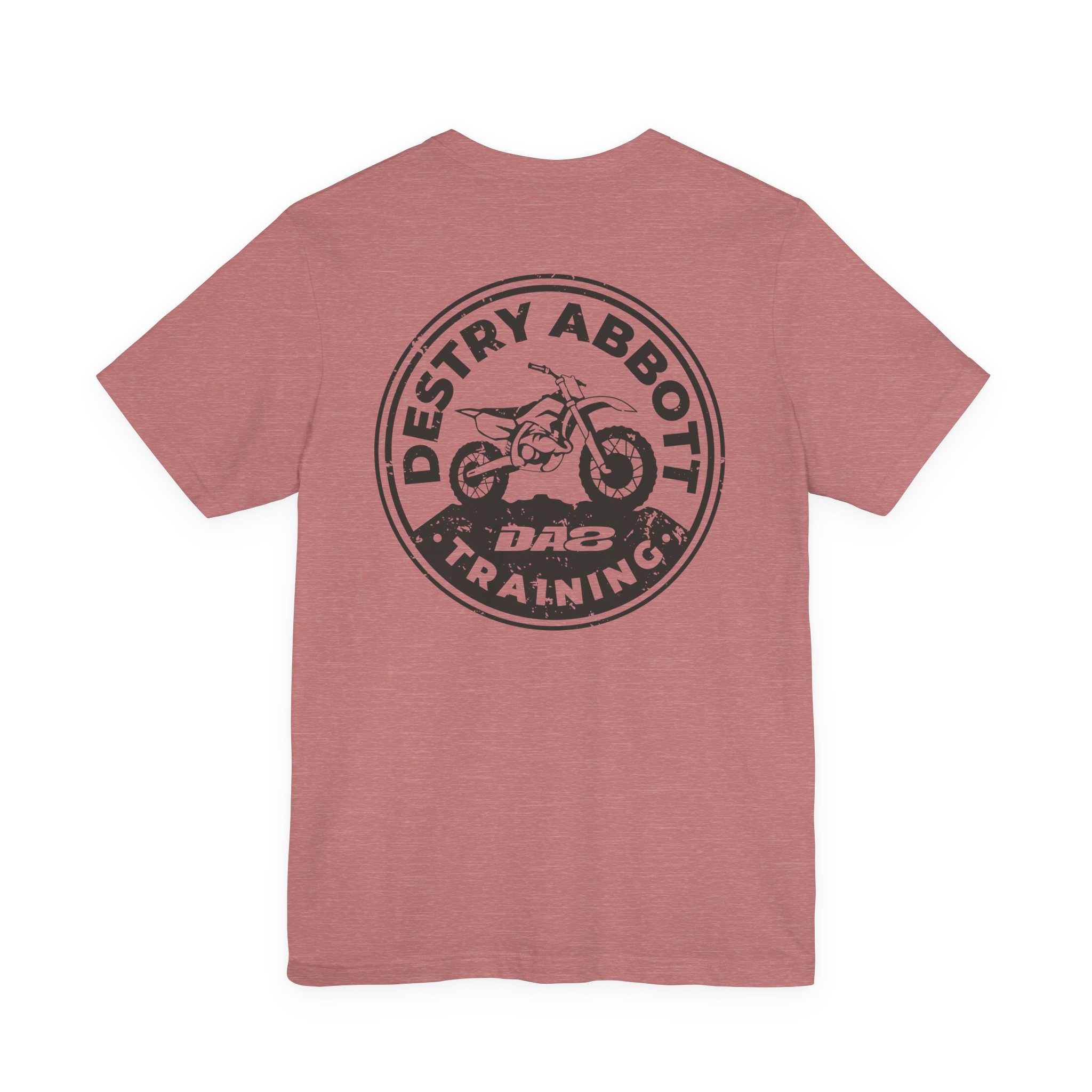 Unisex Jersey Short Sleeve Tee - Image 16