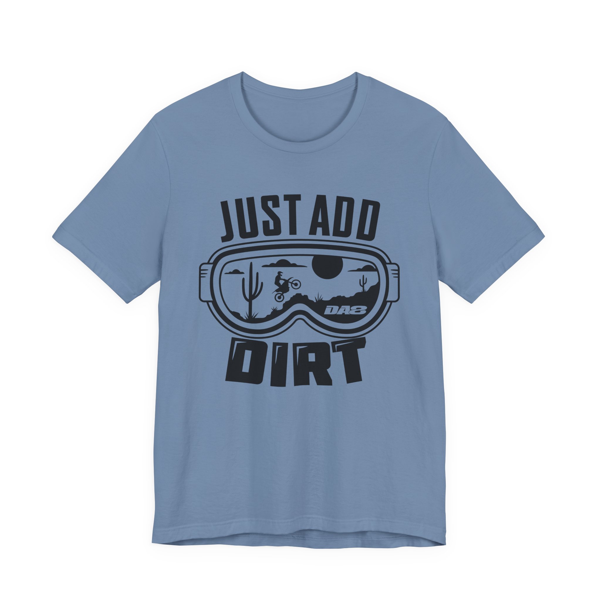 Unisex Jersey Short Sleeve Tee - Image 45