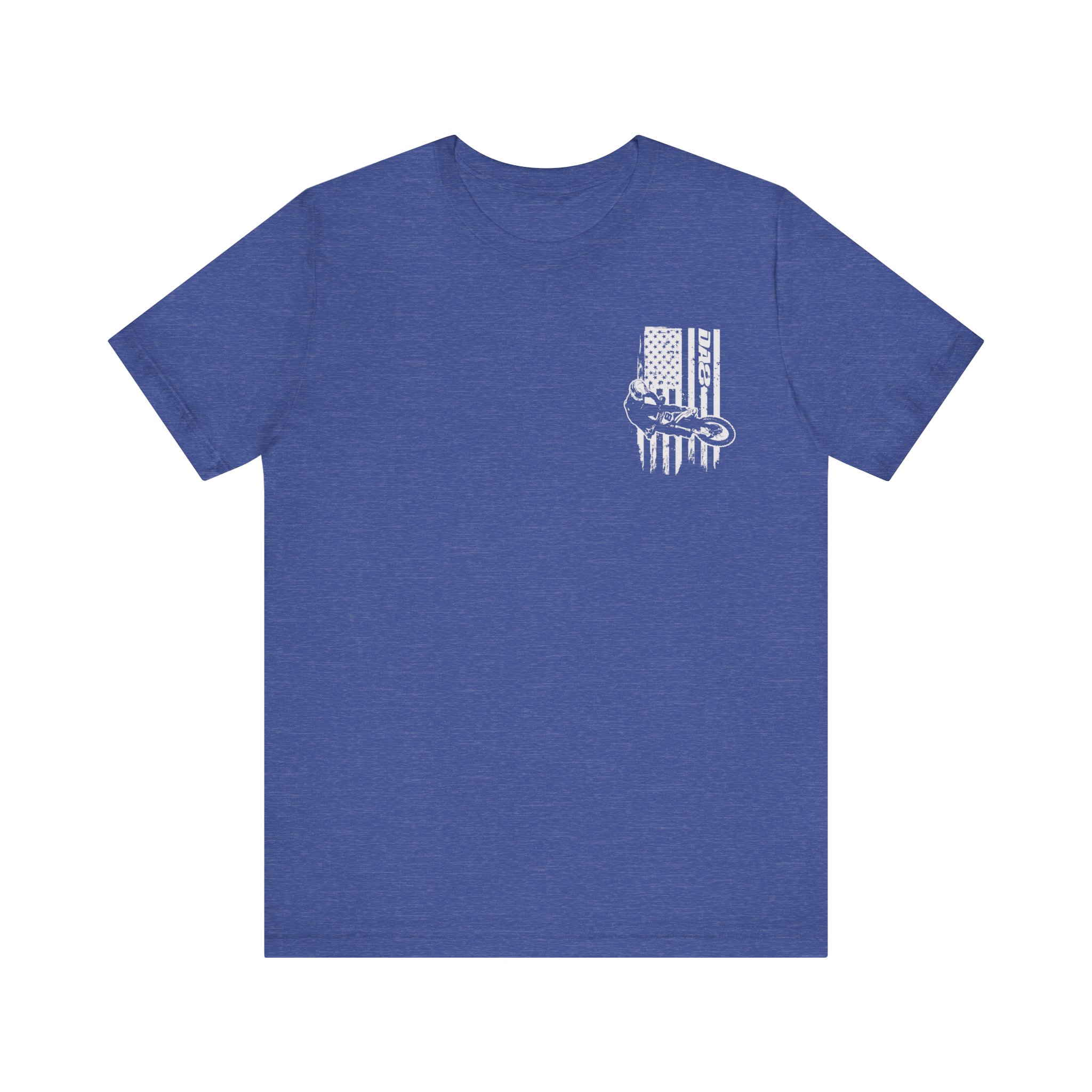 Unisex Jersey Short Sleeve Tee - Image 31