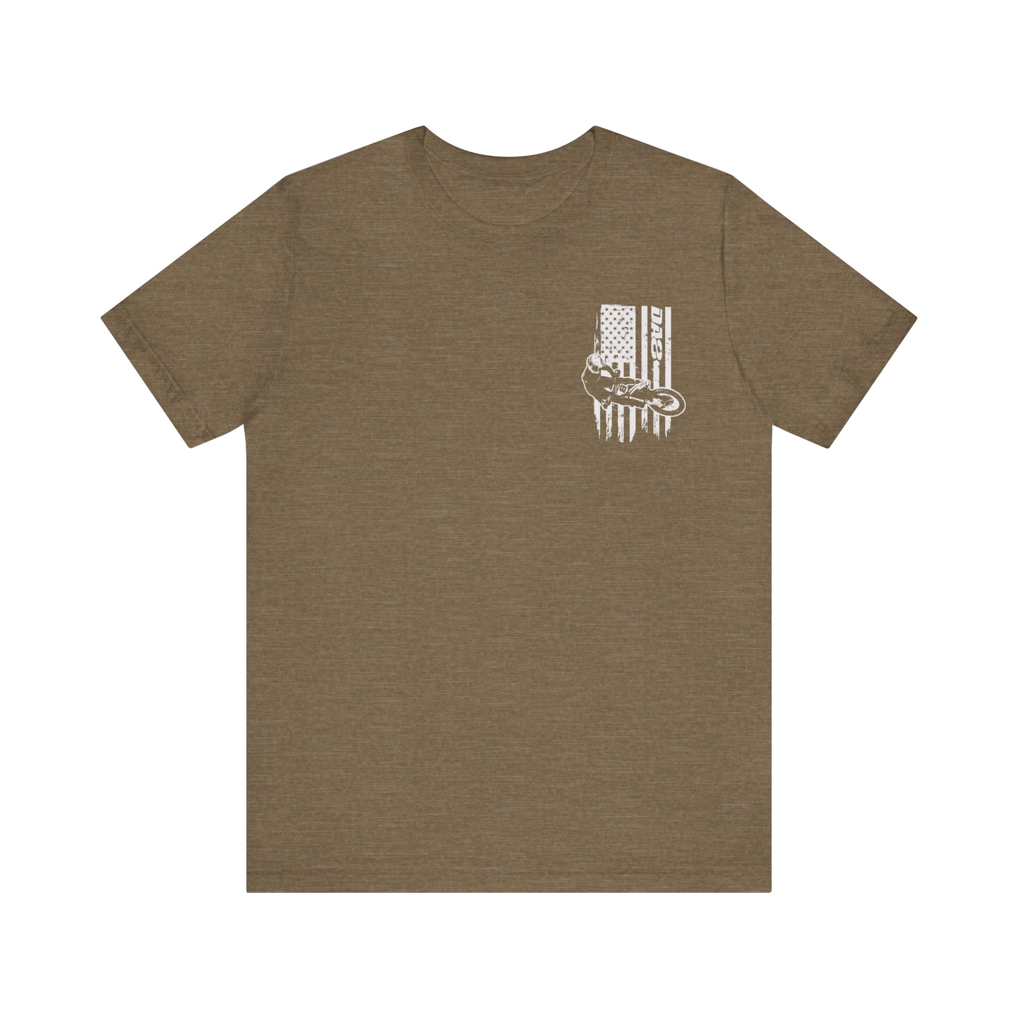 Unisex Jersey Short Sleeve Tee - Image 16