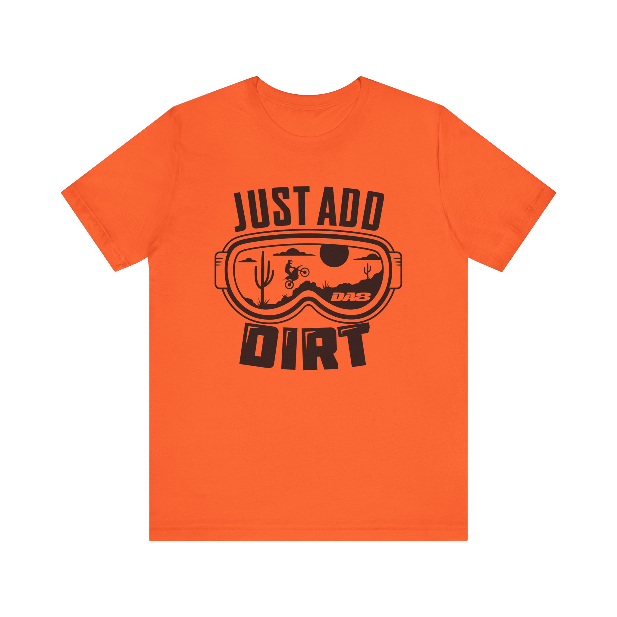 Unisex Jersey Short Sleeve Tee - Image 7