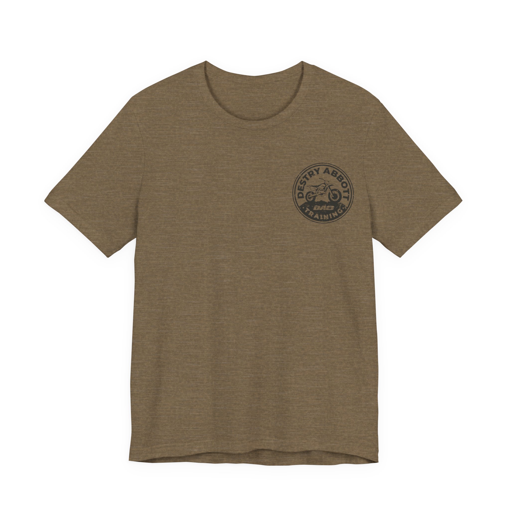 Unisex Jersey Short Sleeve Tee - Image 19