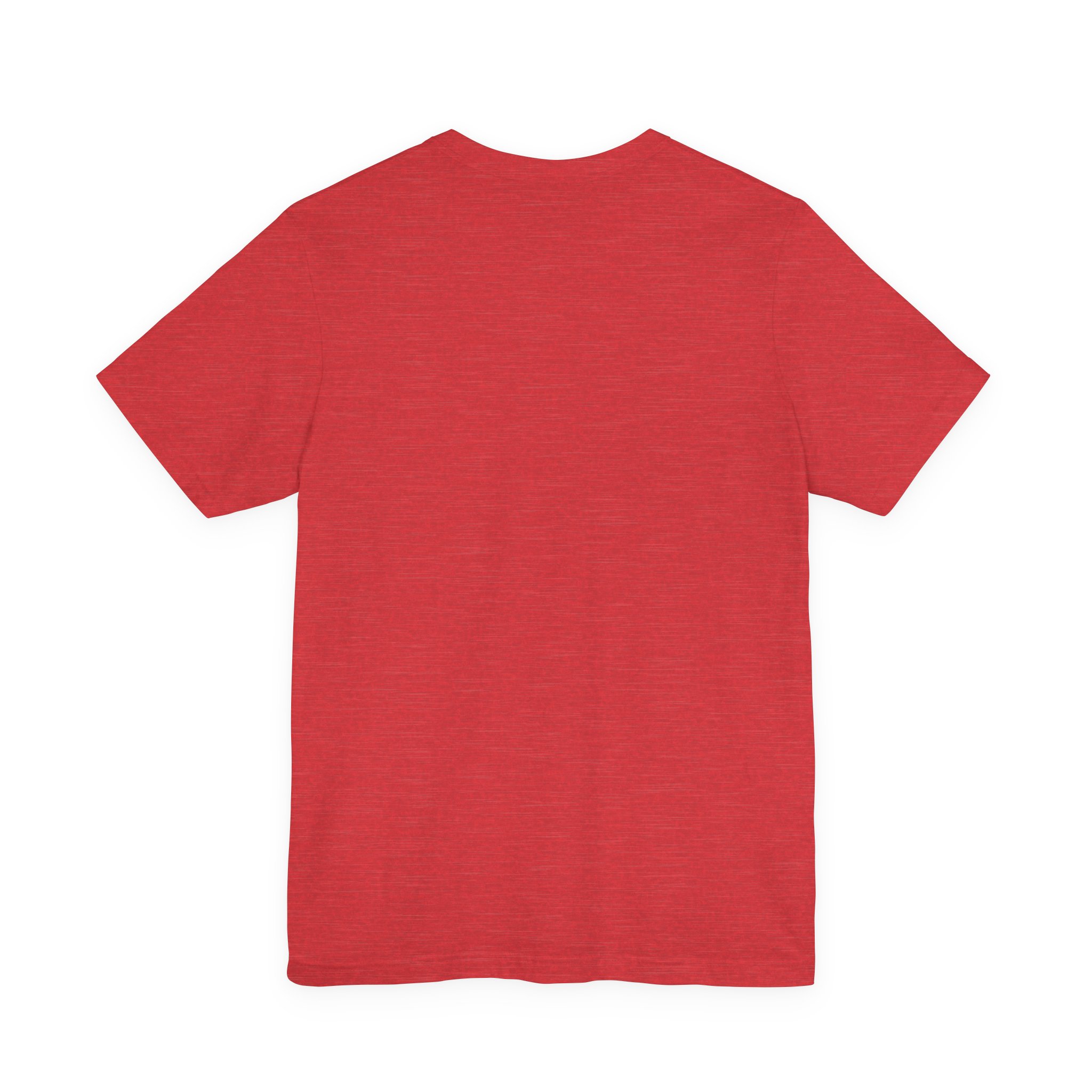 Unisex Jersey Short Sleeve Tee - Image 64