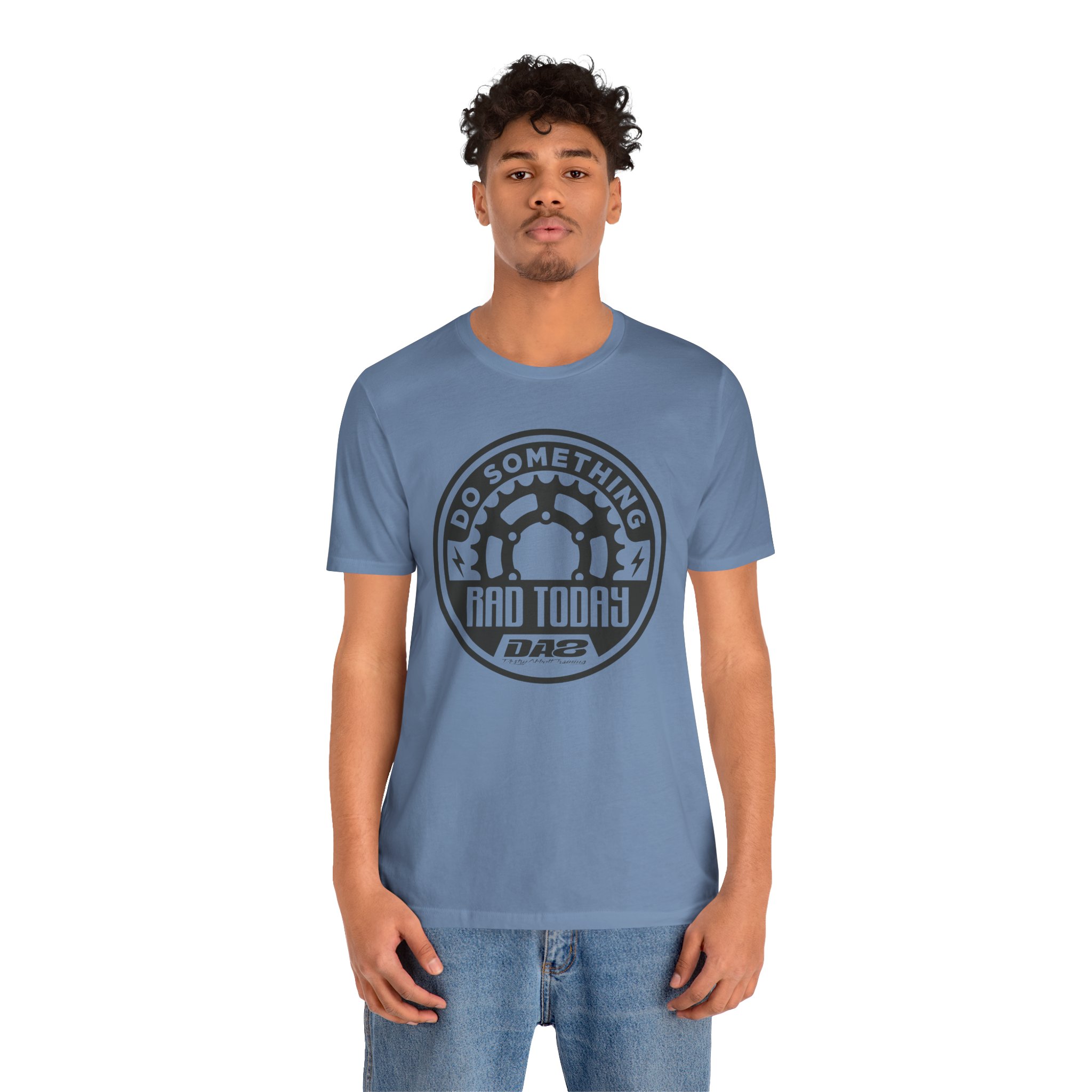 Unisex Jersey Short Sleeve Tee - Image 32