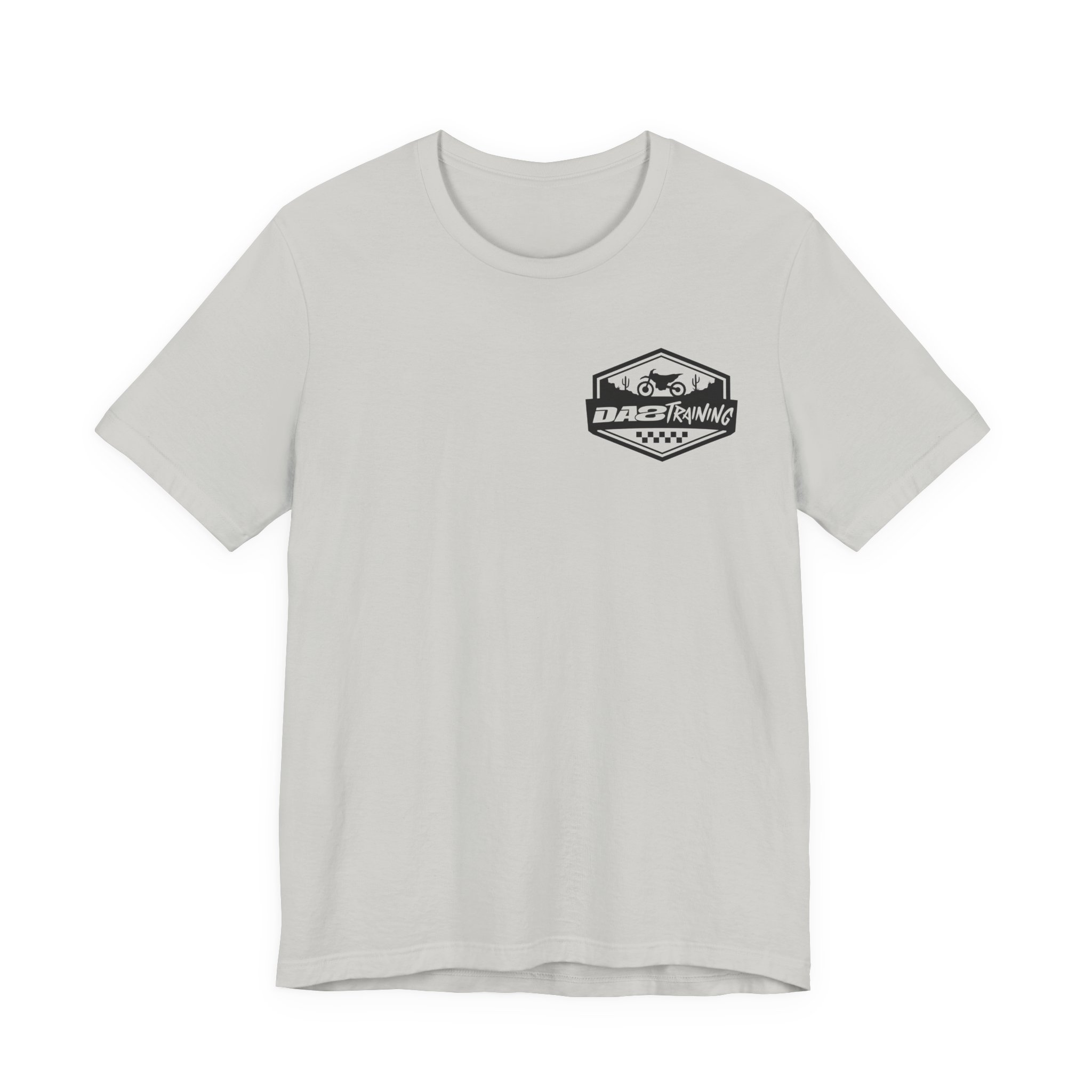 Unisex Jersey Short Sleeve Tee - Image 3