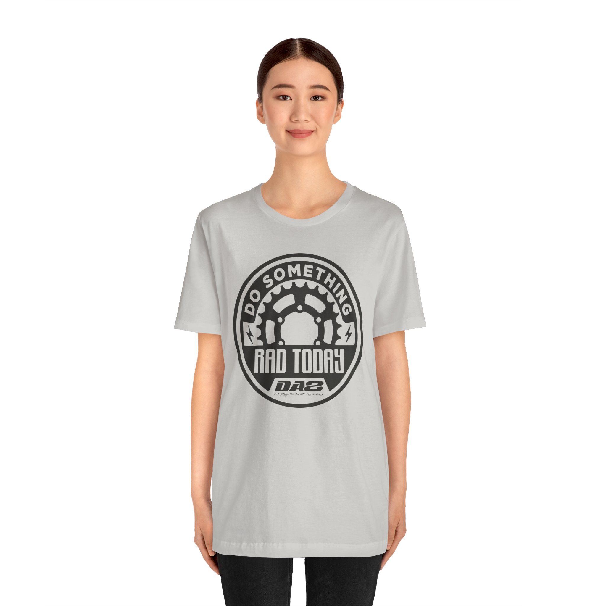 Unisex Jersey Short Sleeve Tee - Image 3