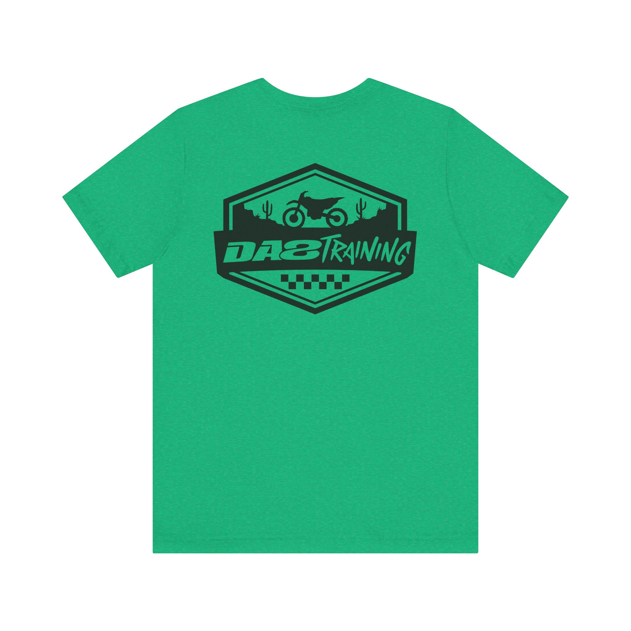 Unisex Jersey Short Sleeve Tee - Image 22