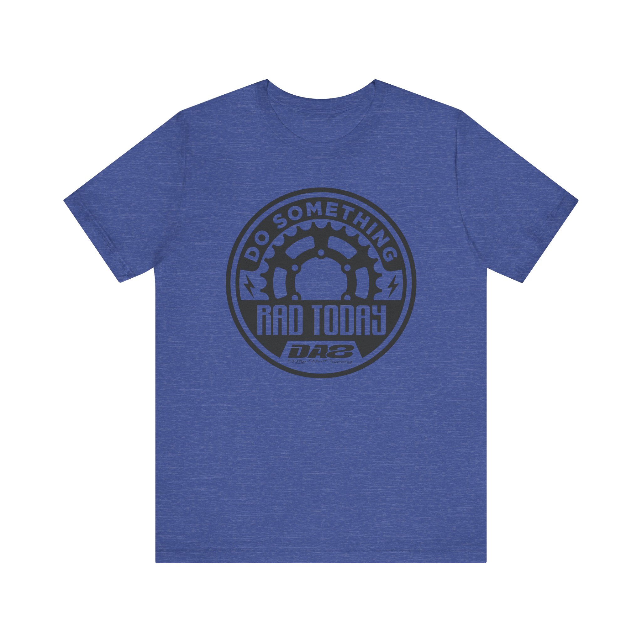 Unisex Jersey Short Sleeve Tee - Image 33