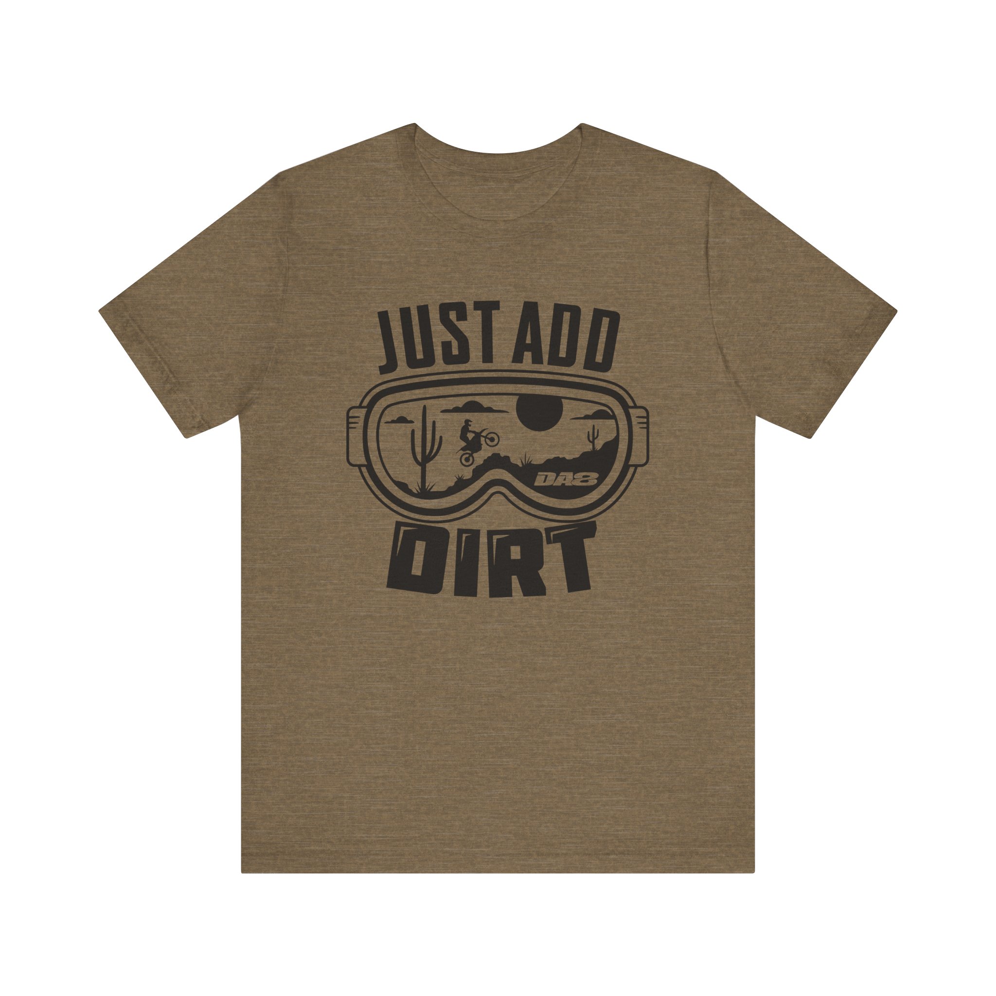 Unisex Jersey Short Sleeve Tee - Image 25