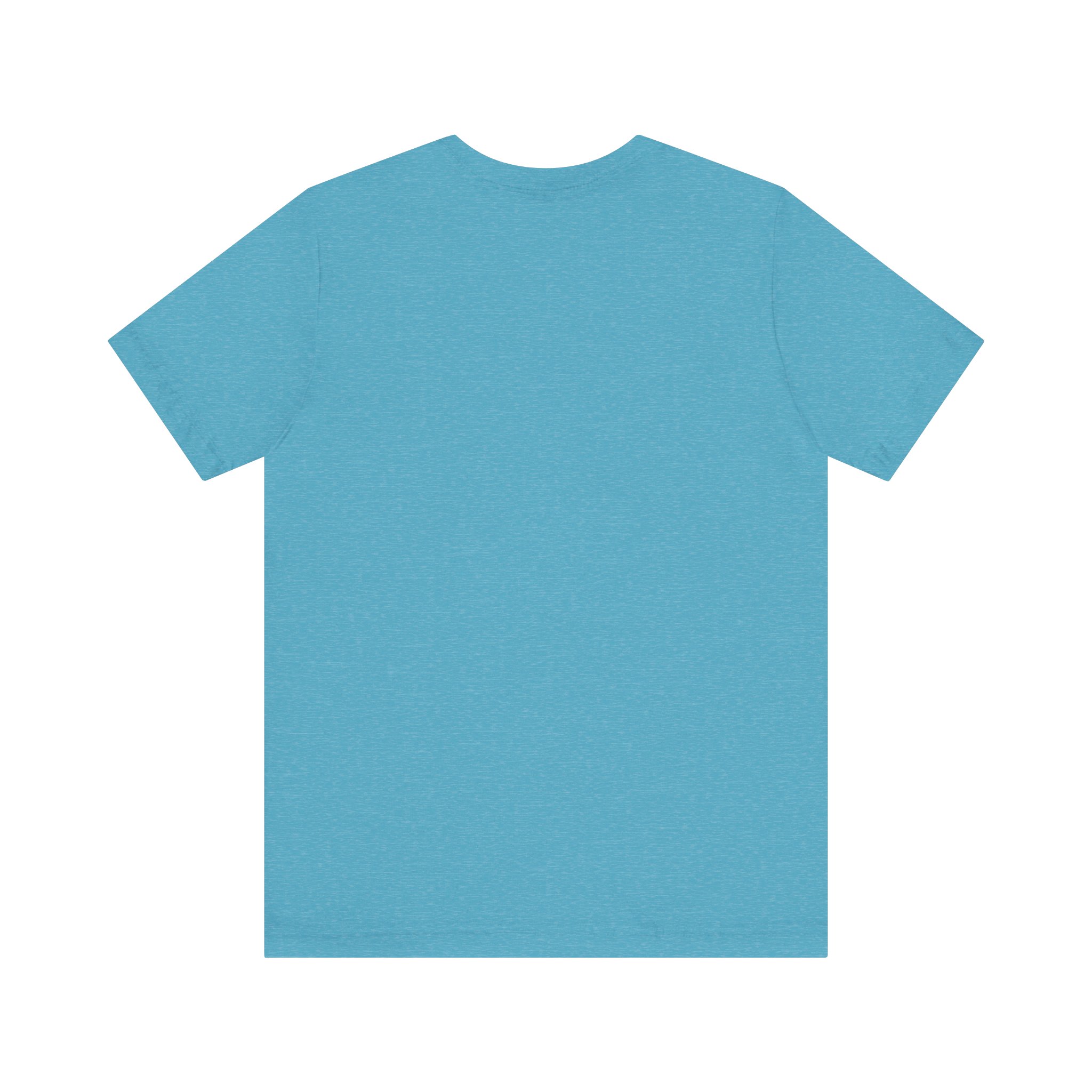 Unisex Jersey Short Sleeve Tee - Image 38