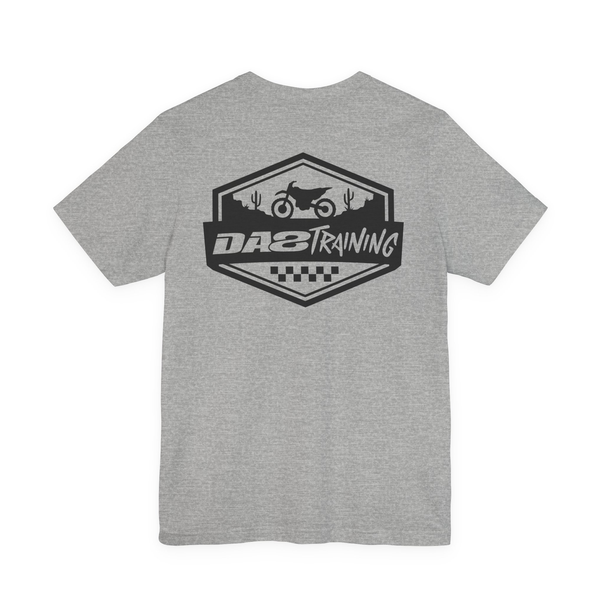 Unisex Jersey Short Sleeve Tee - Image 28