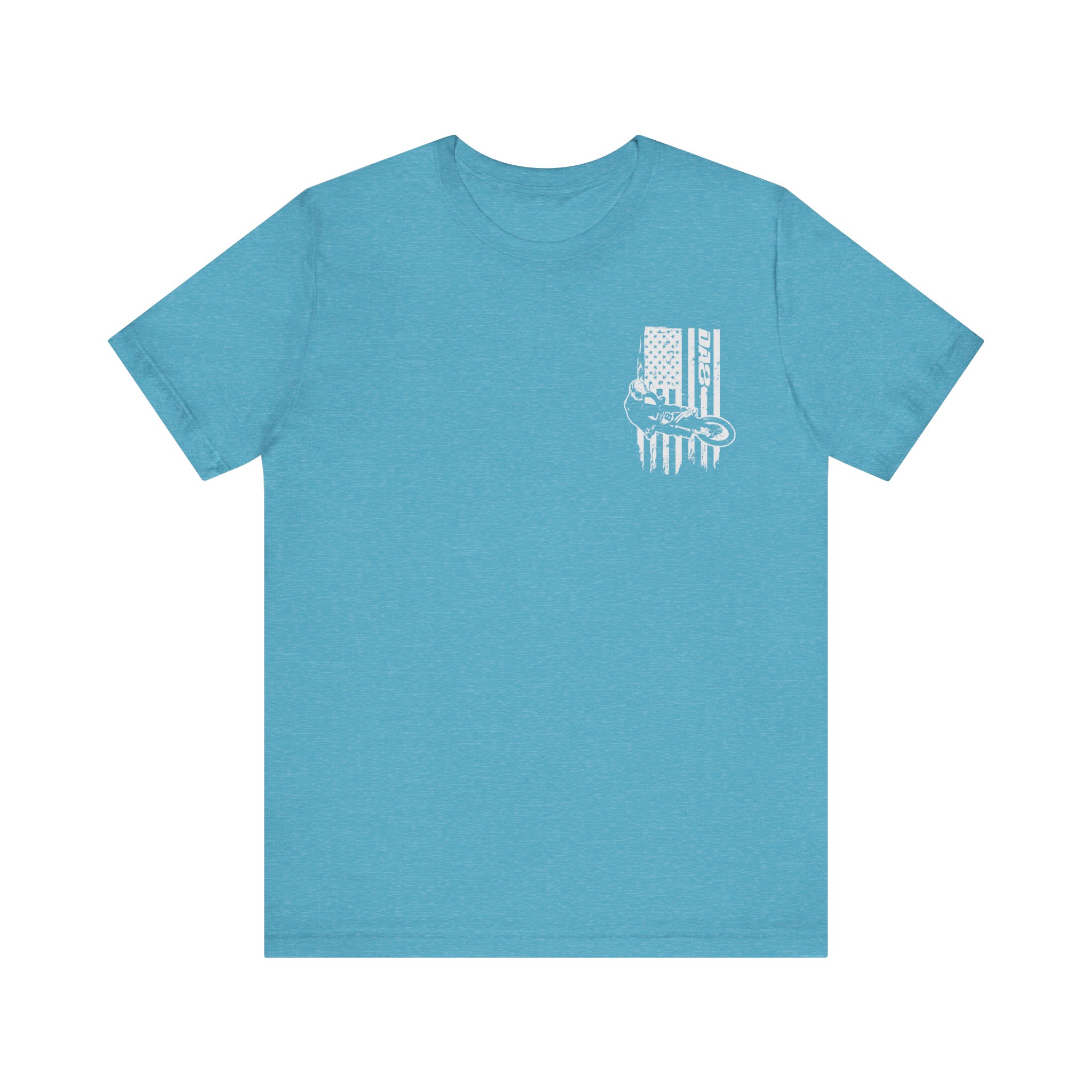 Unisex Jersey Short Sleeve Tee - Image 41