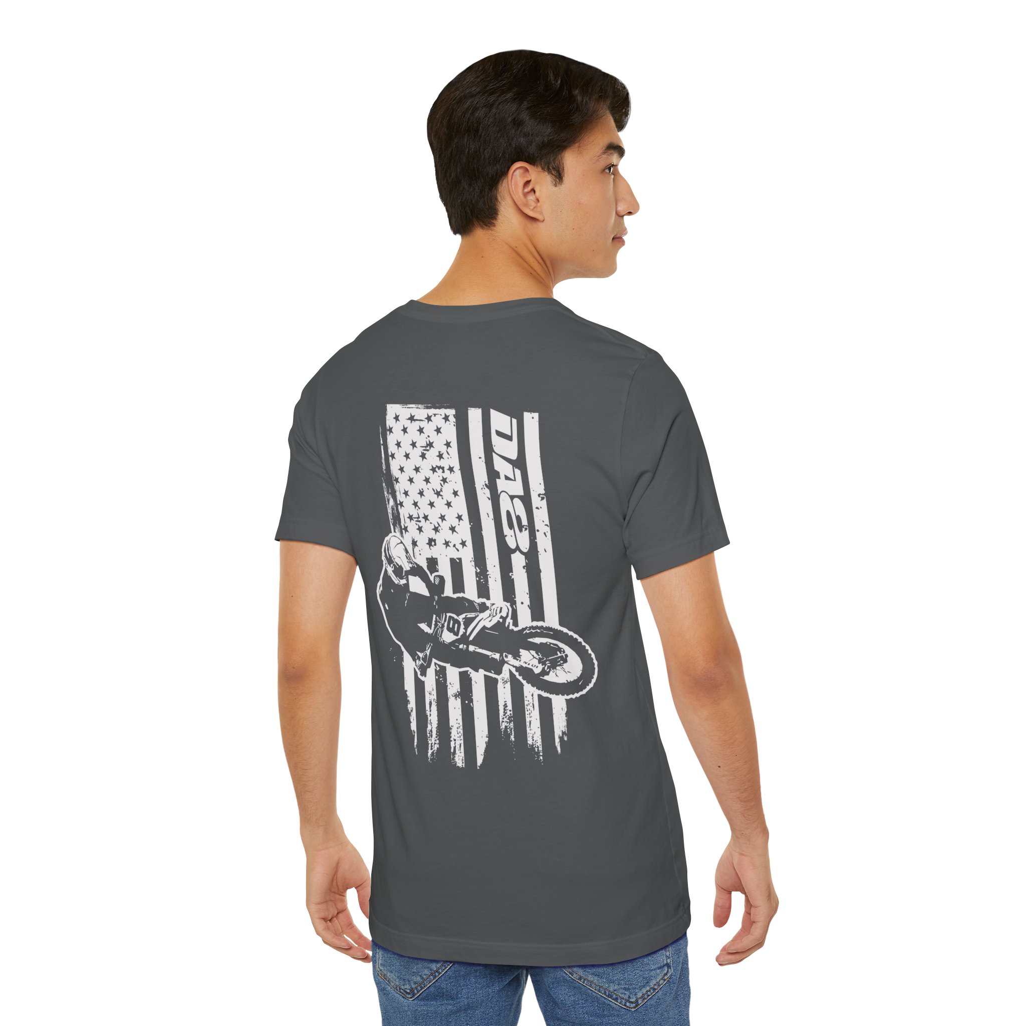Unisex Jersey Short Sleeve Tee - Image 40